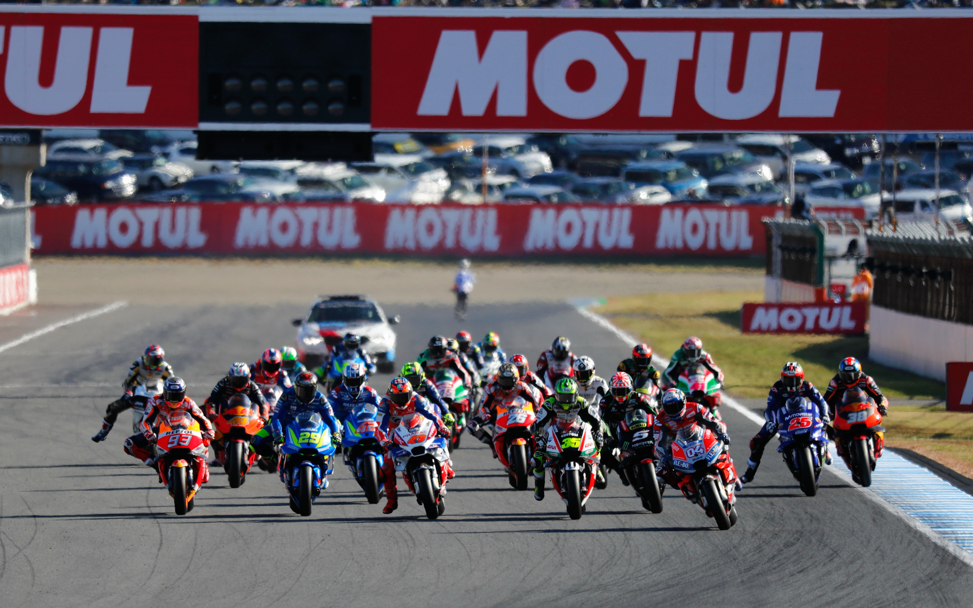 MotoGP日本グランプリ」のチケット7月2日発売 モビリティリゾート 