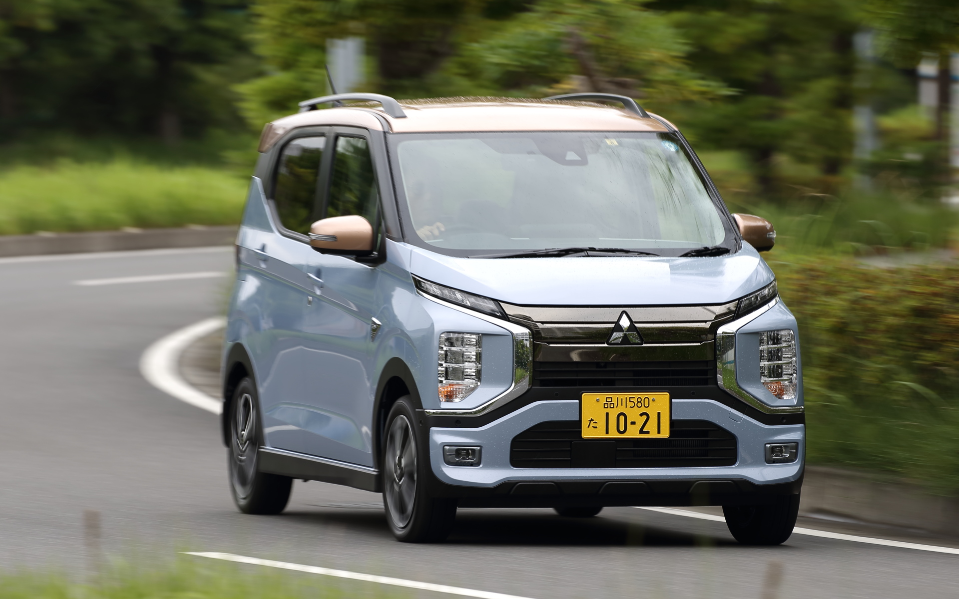 試乗インプレ】三菱自動車の新型軽EV「eK クロス EV」はさながら高級 ...