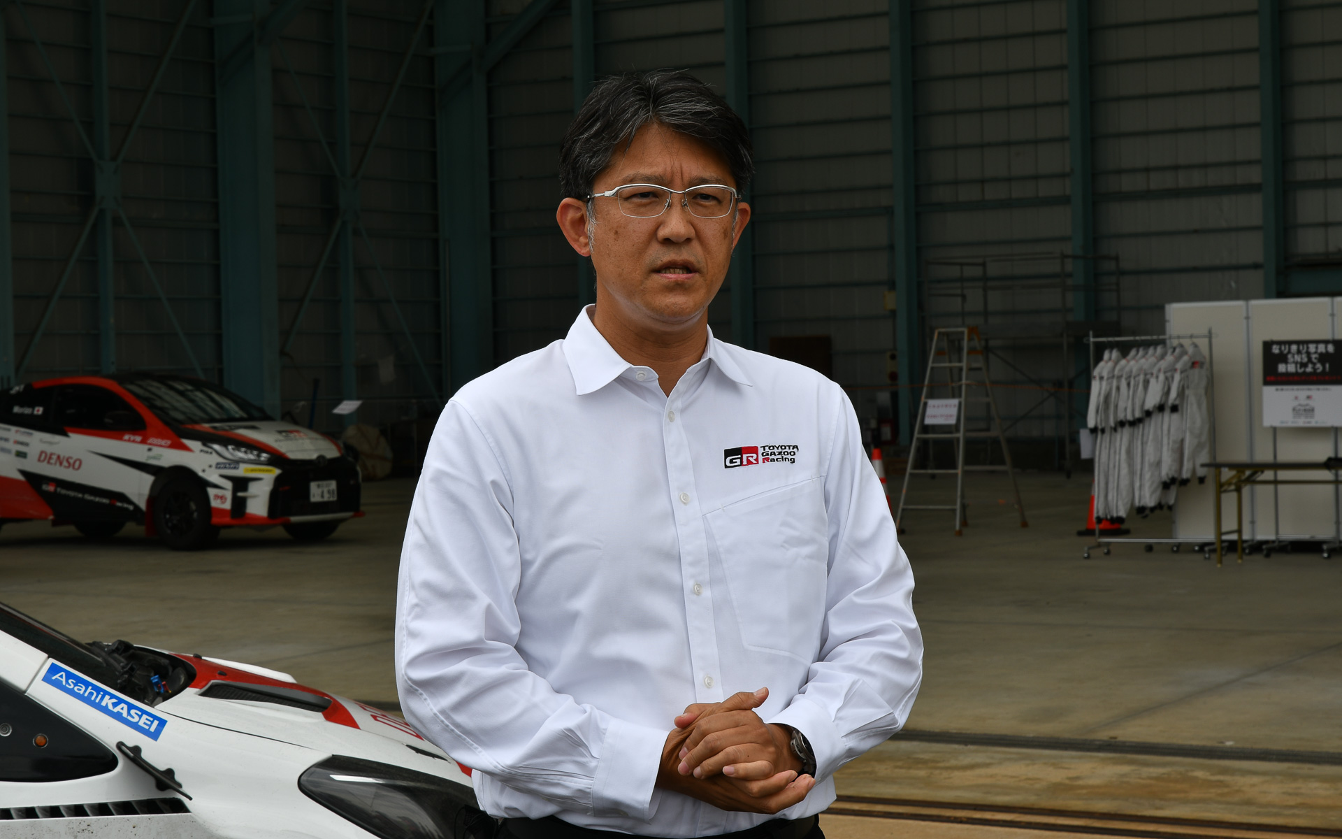 JALとトヨタの共同イベント初開催の意義をTOYOTA GAZOO Racing