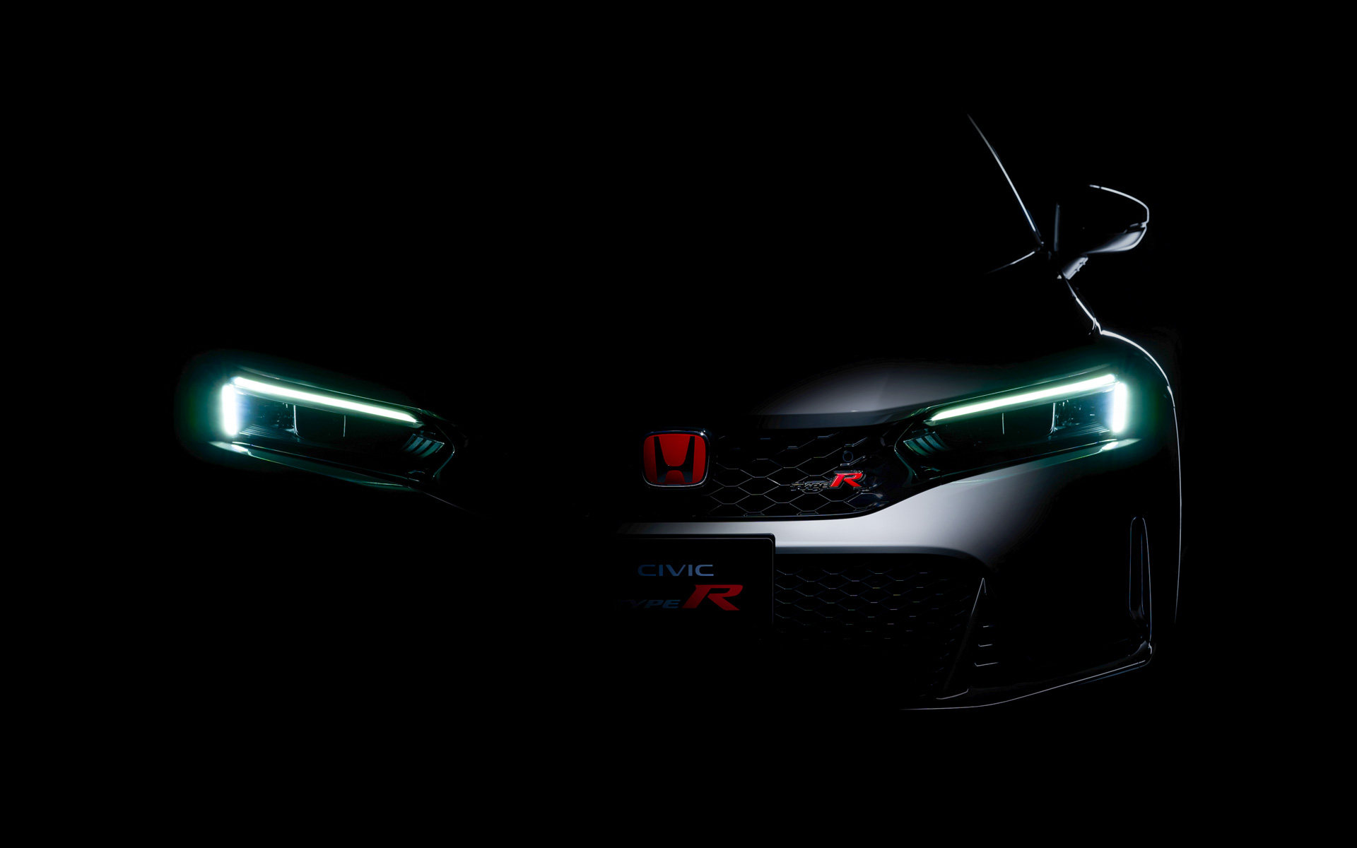 ホンダ 新型 シビック Type R ウエルカムプラザ青山で世界初展示 Car Watch