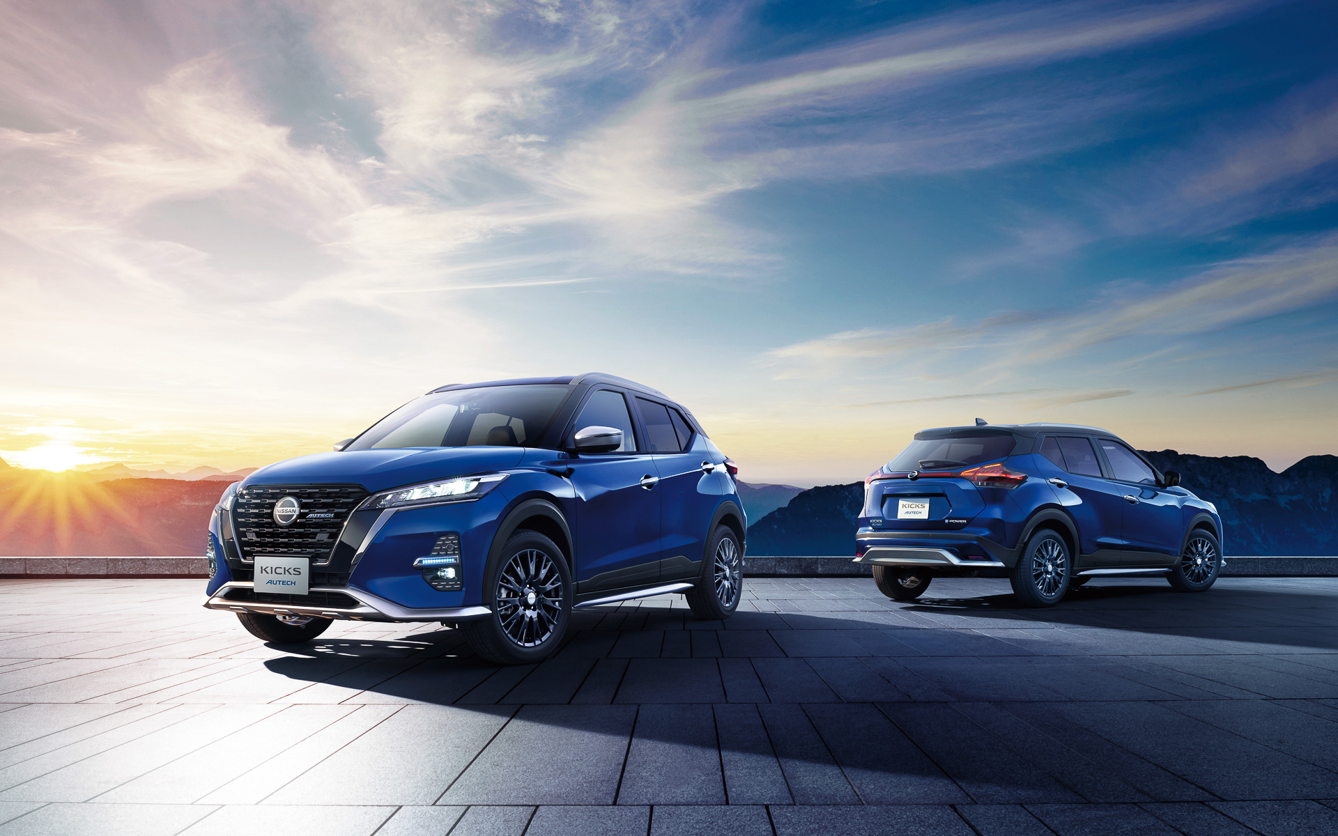 オーテック、「キックス オーテック」マイチェン 第2世代e-POWER採用