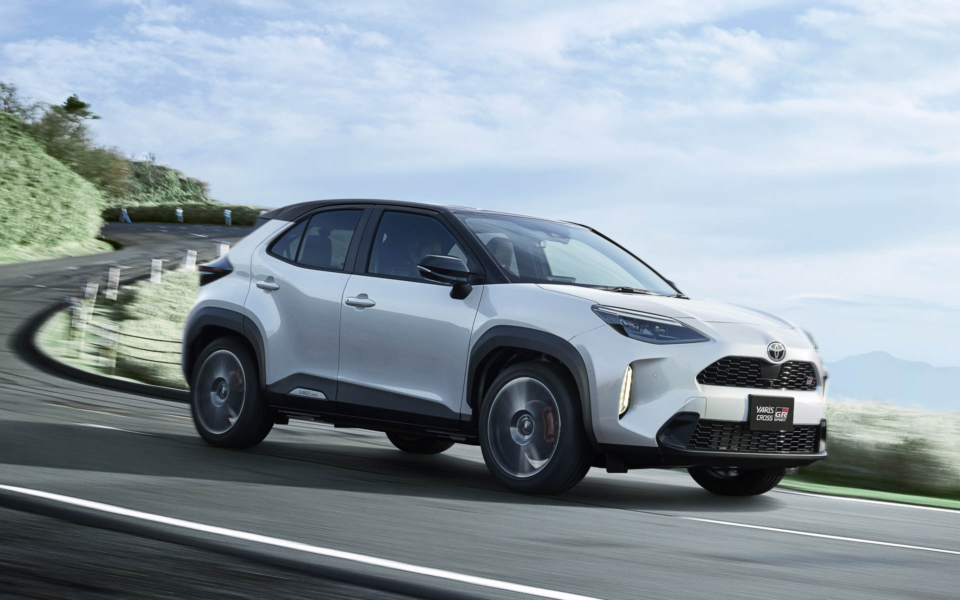 TOYOTA GAZOO Racing、ボディ剛性の強化や足まわりをチューニングした 