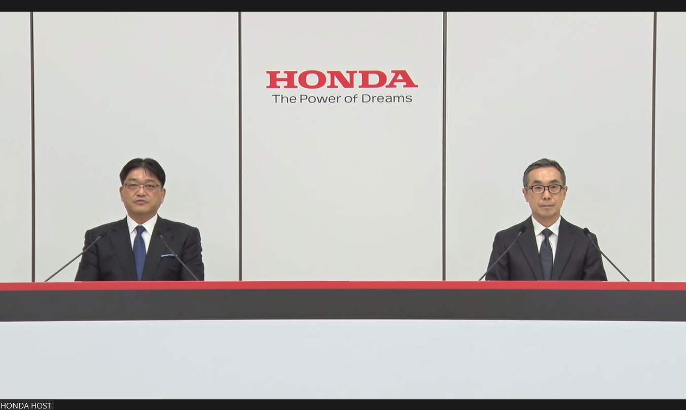 ホンダ、2022年度第1四半期決算は売上収益3兆8295億円、営業利益2222億