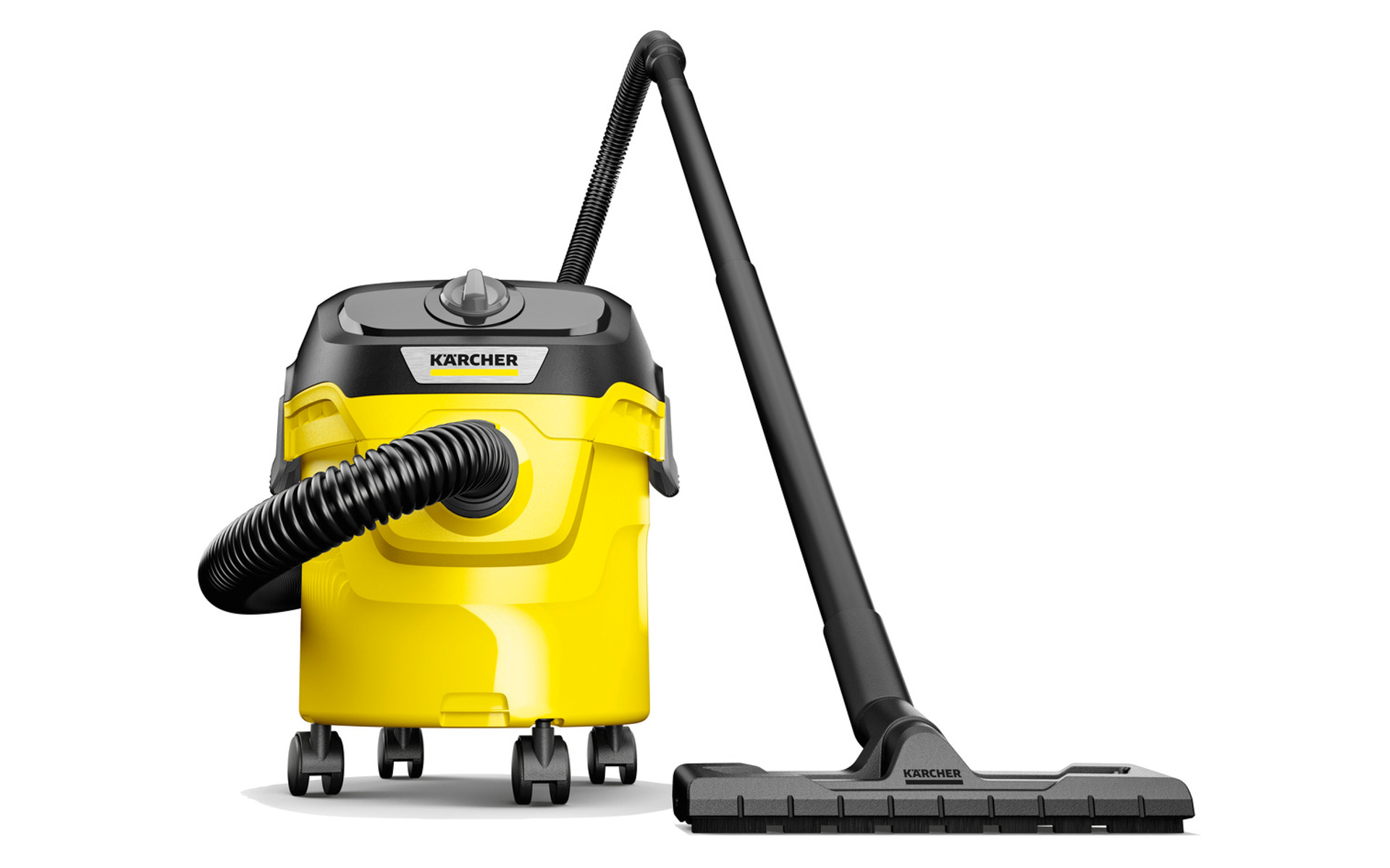 SALE／82%OFF】 KARCHER ケルヒャー 乾湿両用バキュームクリーナー