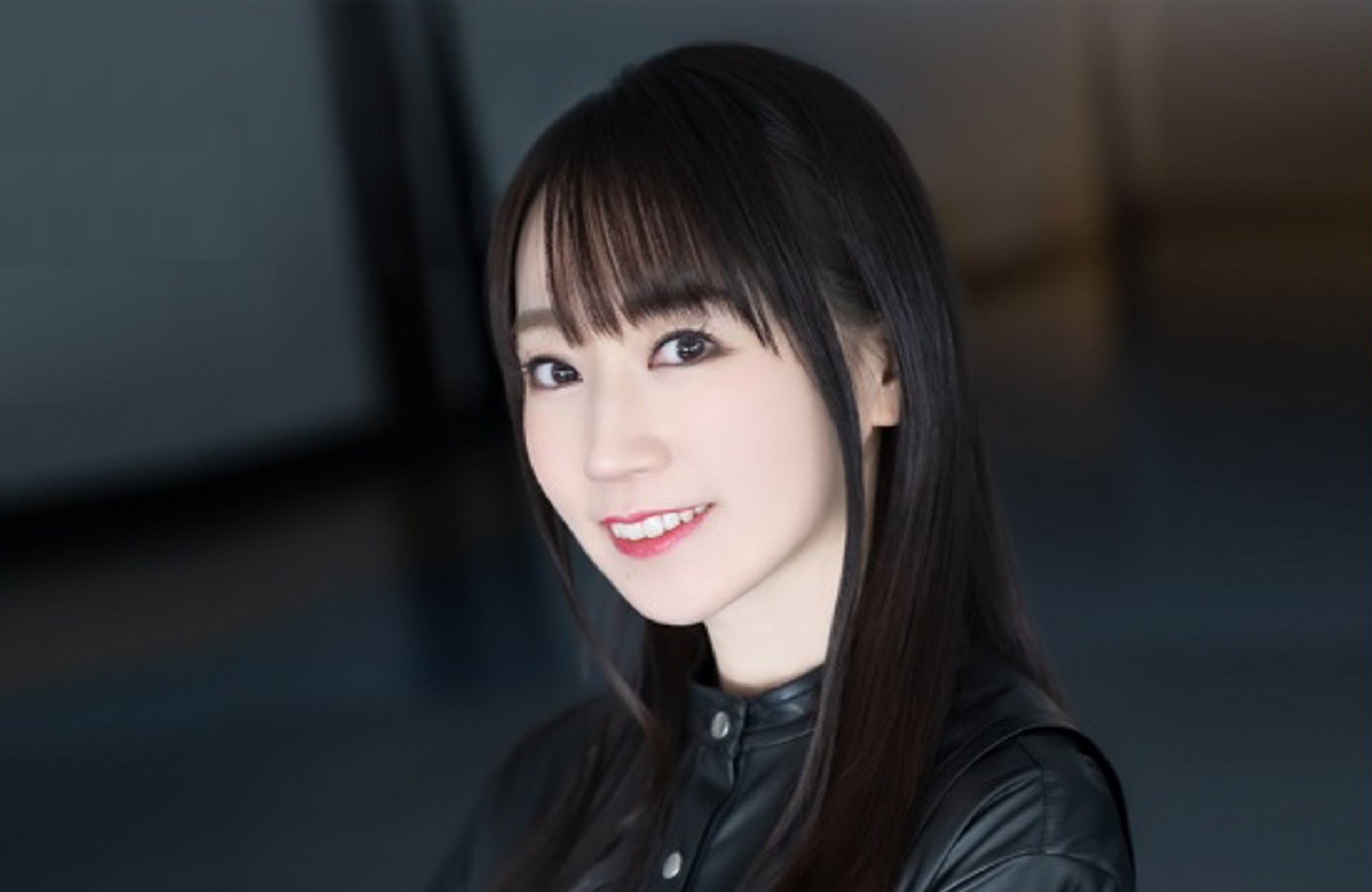 水樹奈々さんがf1日本グランプリの国歌独唱担当に 全力で想いを込めて歌わせていただきます Car Watch