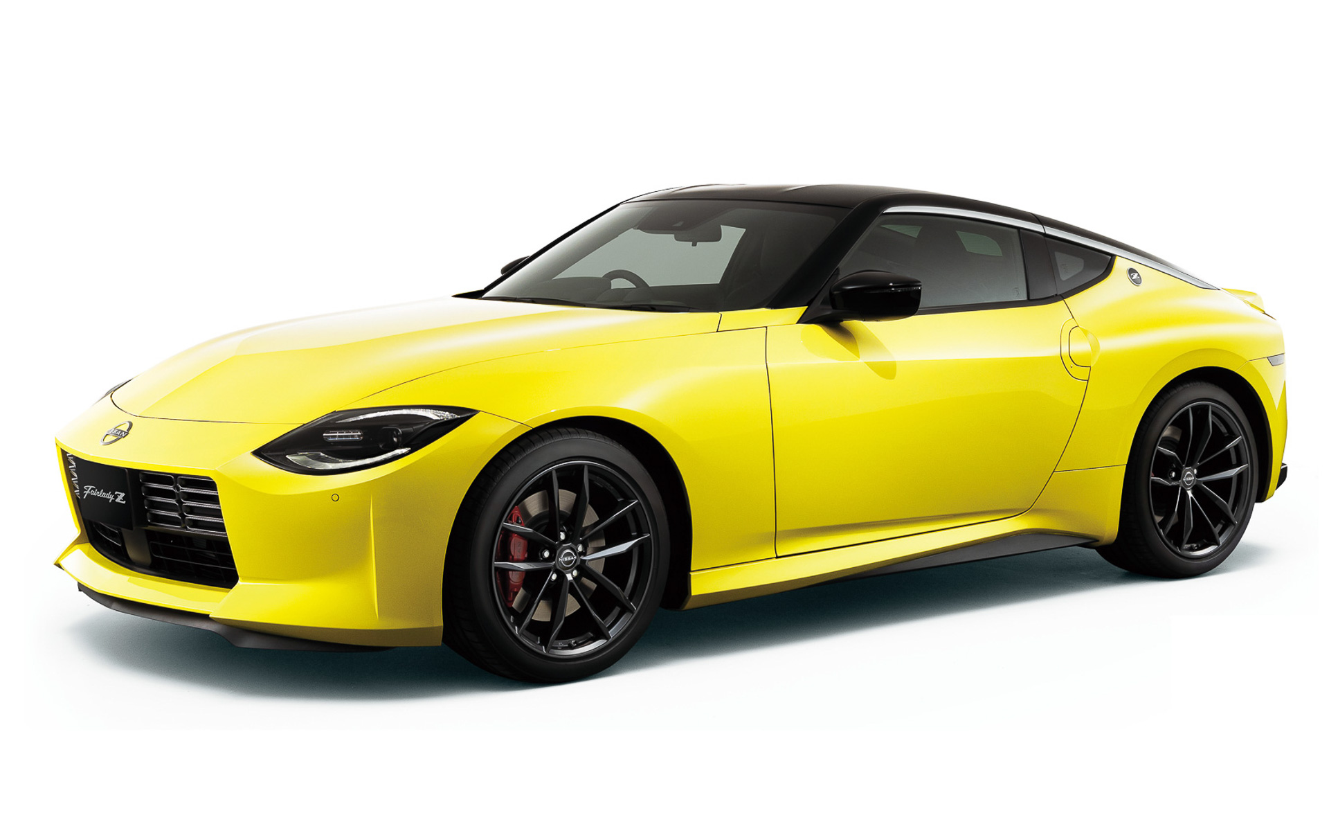 日産グローバル本社ギャラリーで、新型「フェアレディZ」を試乗できる