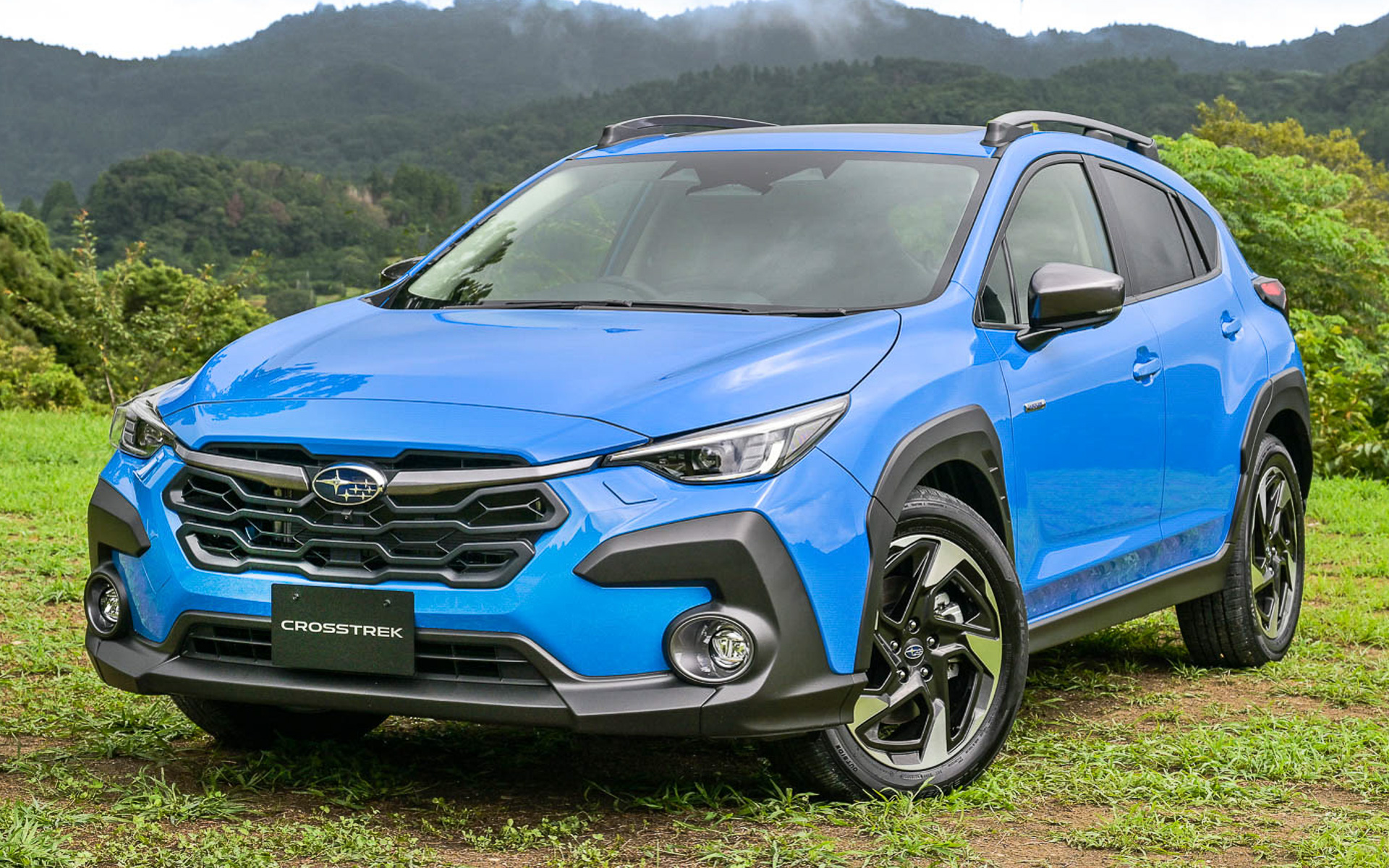 デンソー、画像センサーの広角化に成功 スバルの新型「クロストレック