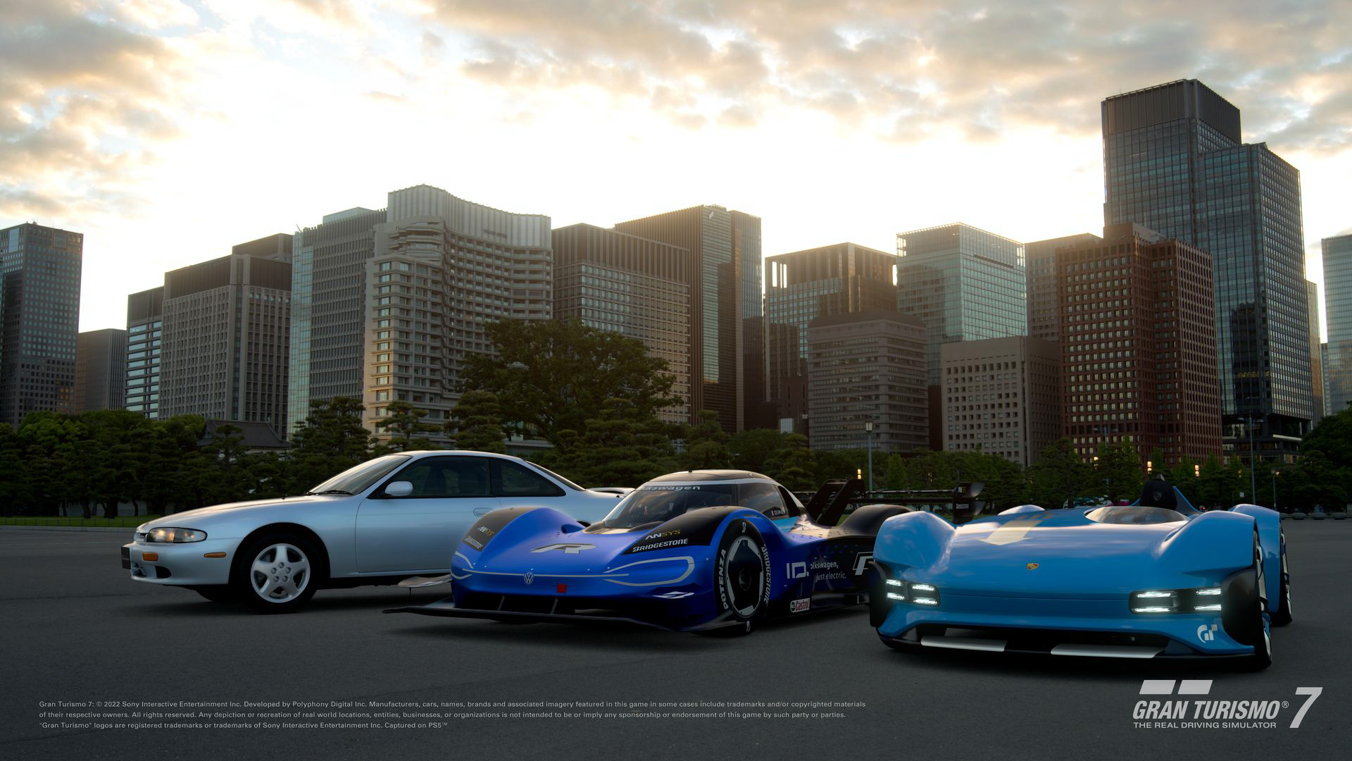 S14型「シルビア」が登場する『グランツーリスモ7』アップデート9月29