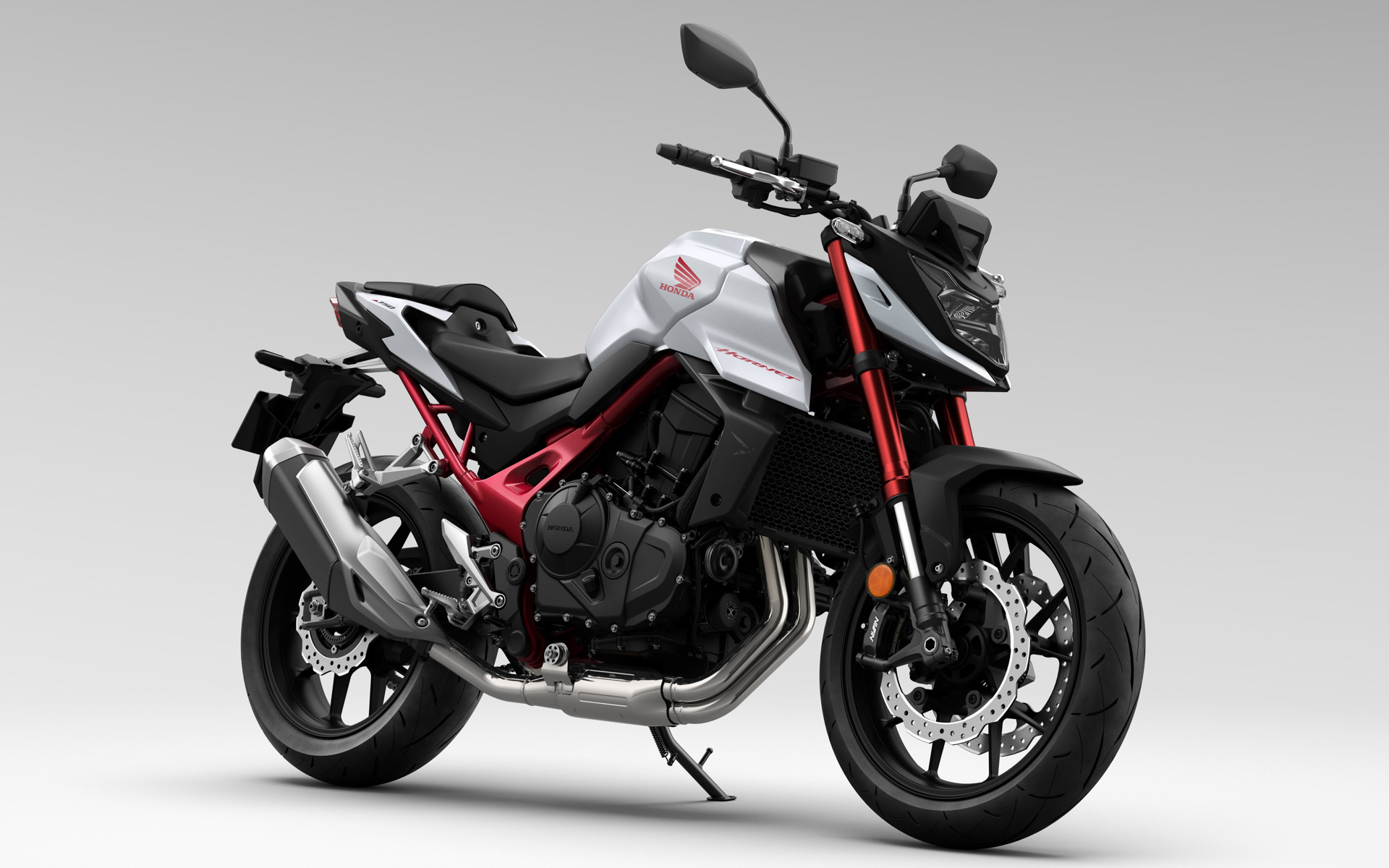 ホンダ、欧州で新型「CB750 ホーネット」初公開 - Car Watch