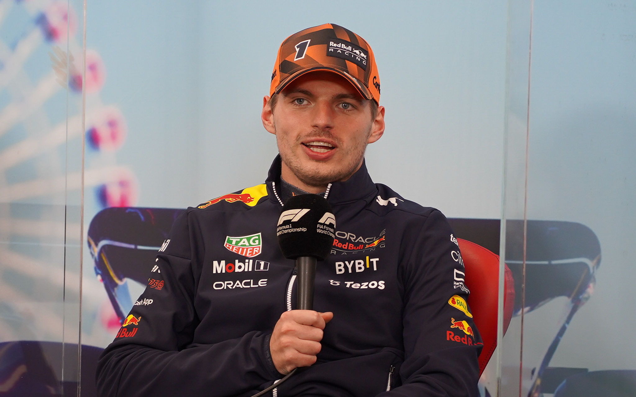 ホンダと日本のファンの気持ちに後押しされたフェルスタッペン選手