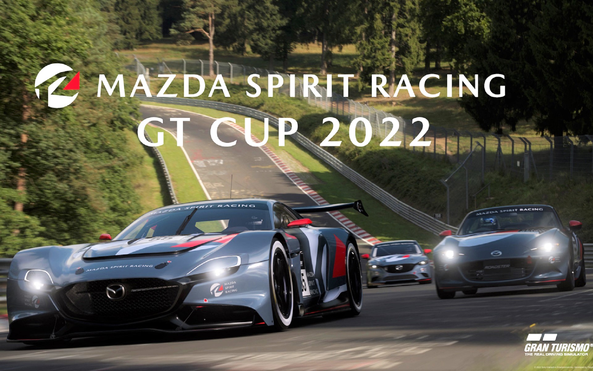 マツダ、eスポーツ大会「MAZDA SPIRIT RACING GT CUP 2022」開催 成績