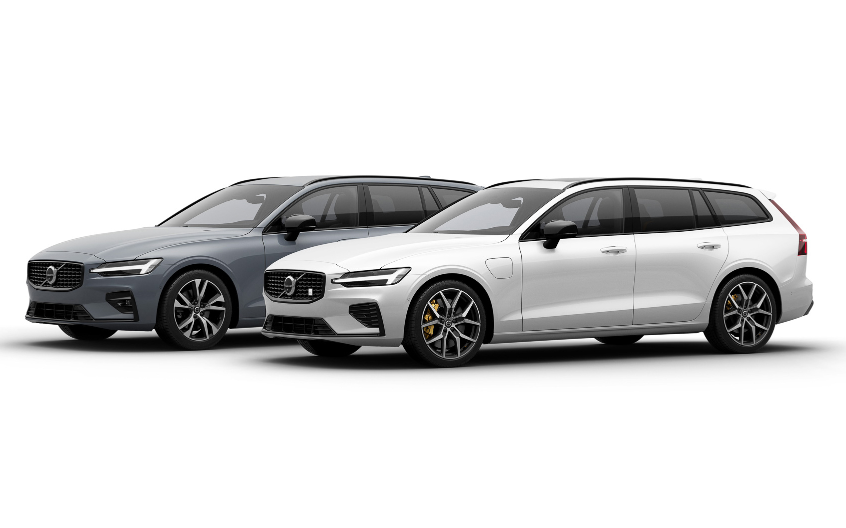 ボルボ、ポールスター エンジニアードのファイナルモデル「V60 Recharge Polestar Engineered」 150台限定で