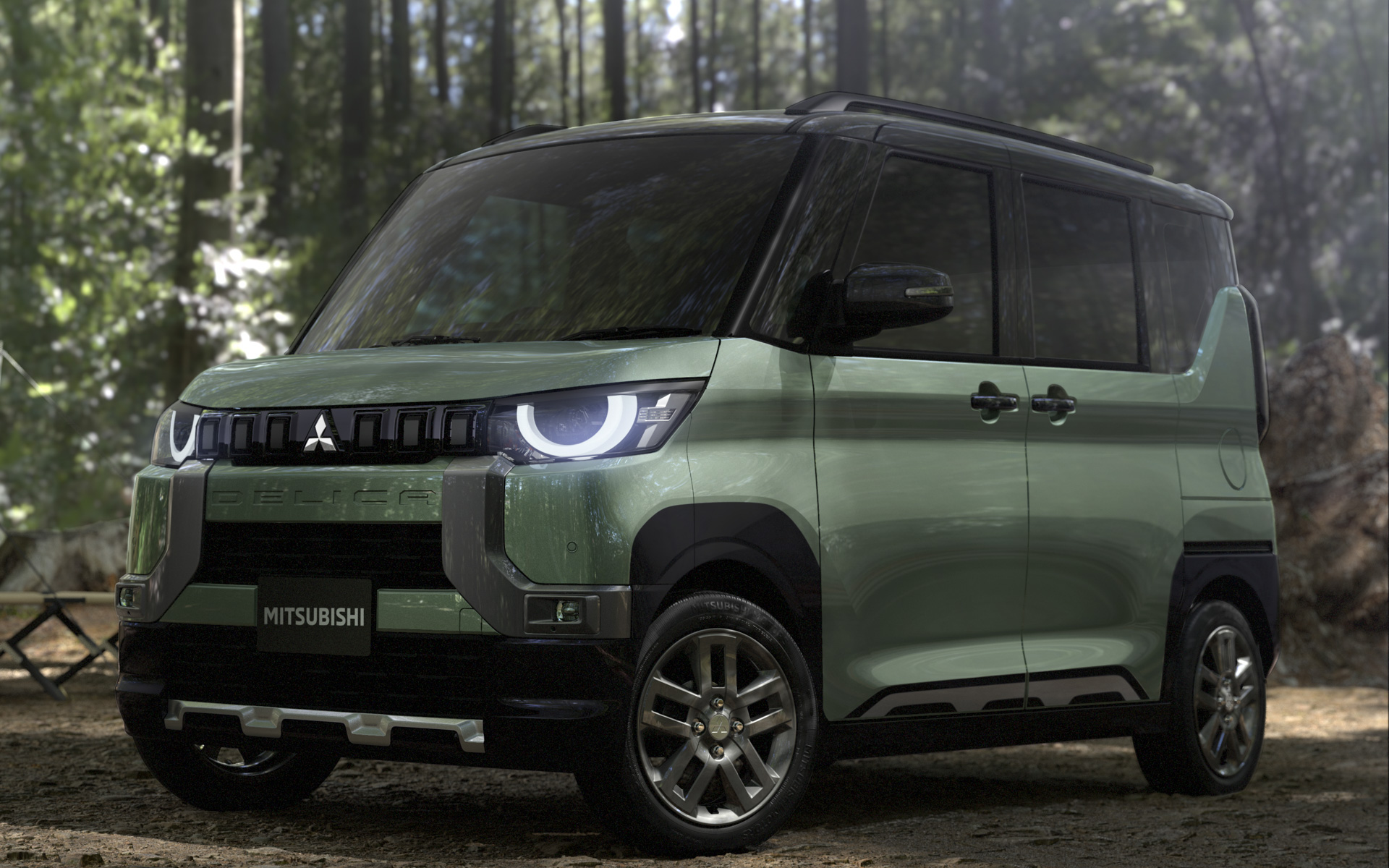 三菱自動車、新型軽「デリカミニ」2023年度初夏投入へ 東京オート