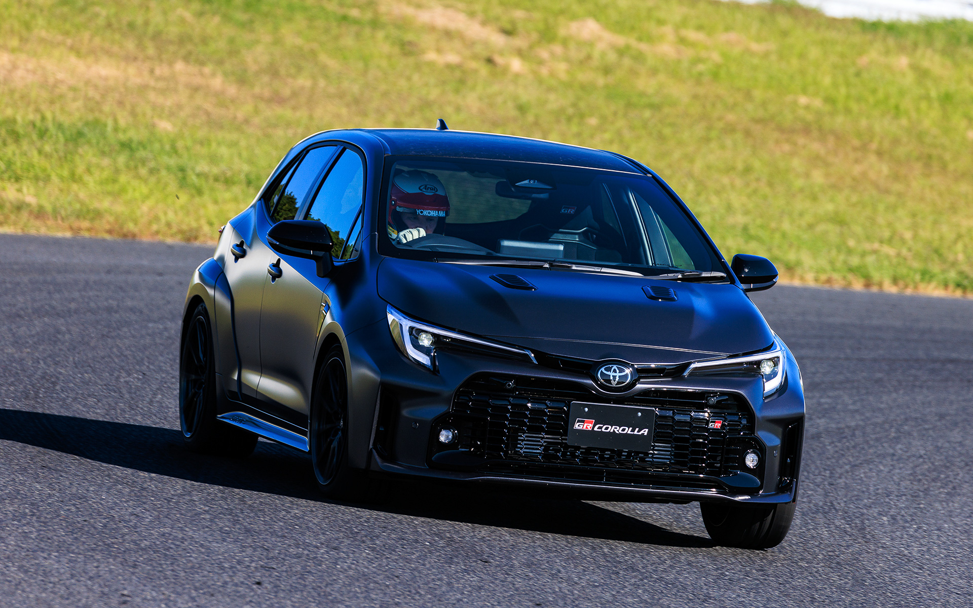 試乗インプレ】GRカローラ、2シーターのモリゾウエディションと標準