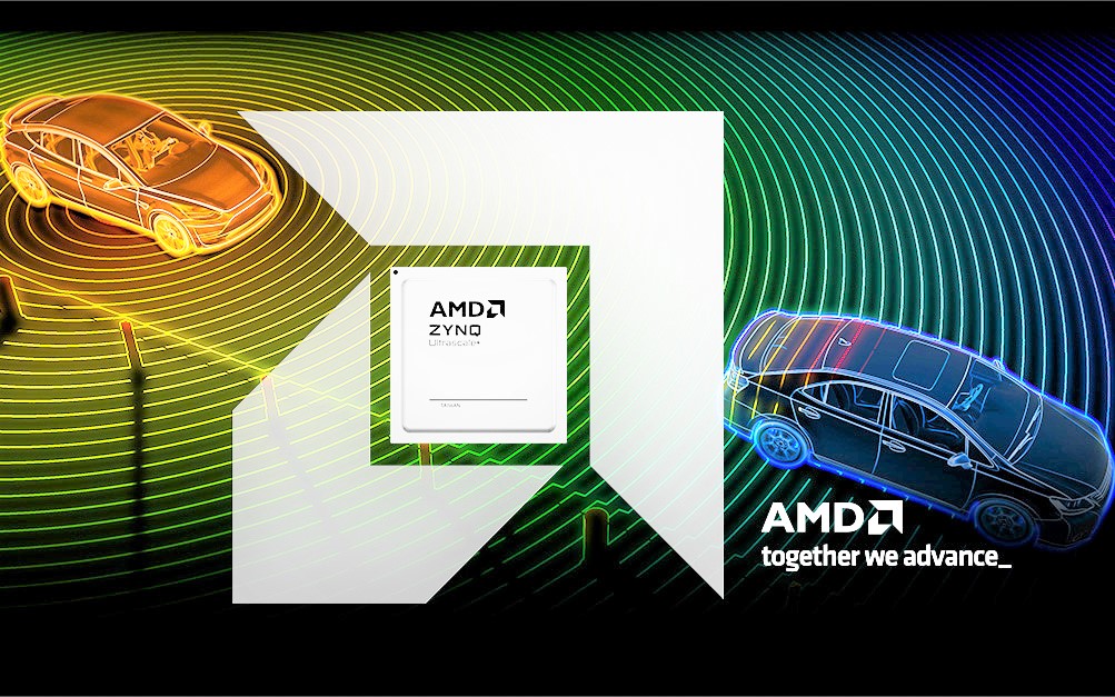 デンソー、2025年出荷予定の20倍高精度な次世代LiDARにAMDのZynq