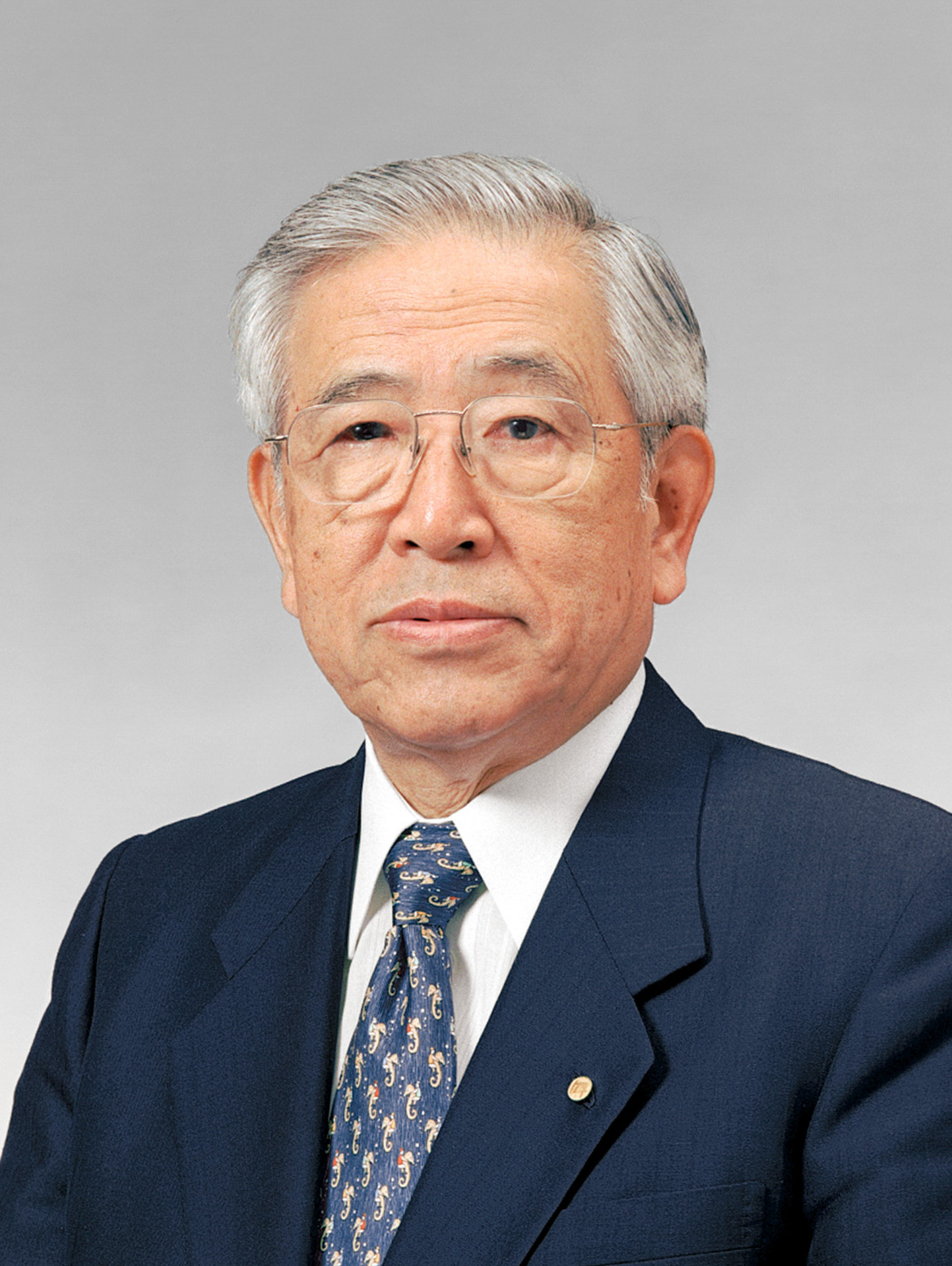 トヨタ自動車名誉会長の豊田章一郎氏が逝去 - Car Watch