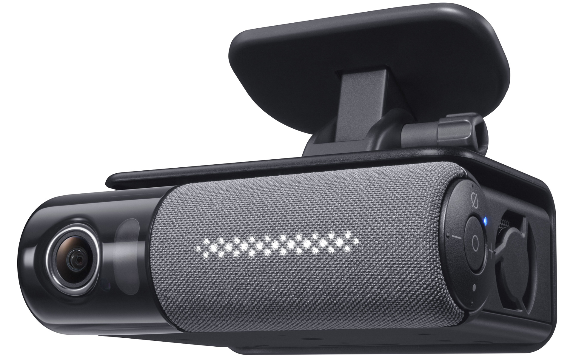 パイオニア、高性能マイクや画像解析で車内を見守る「NP1」特別仕様