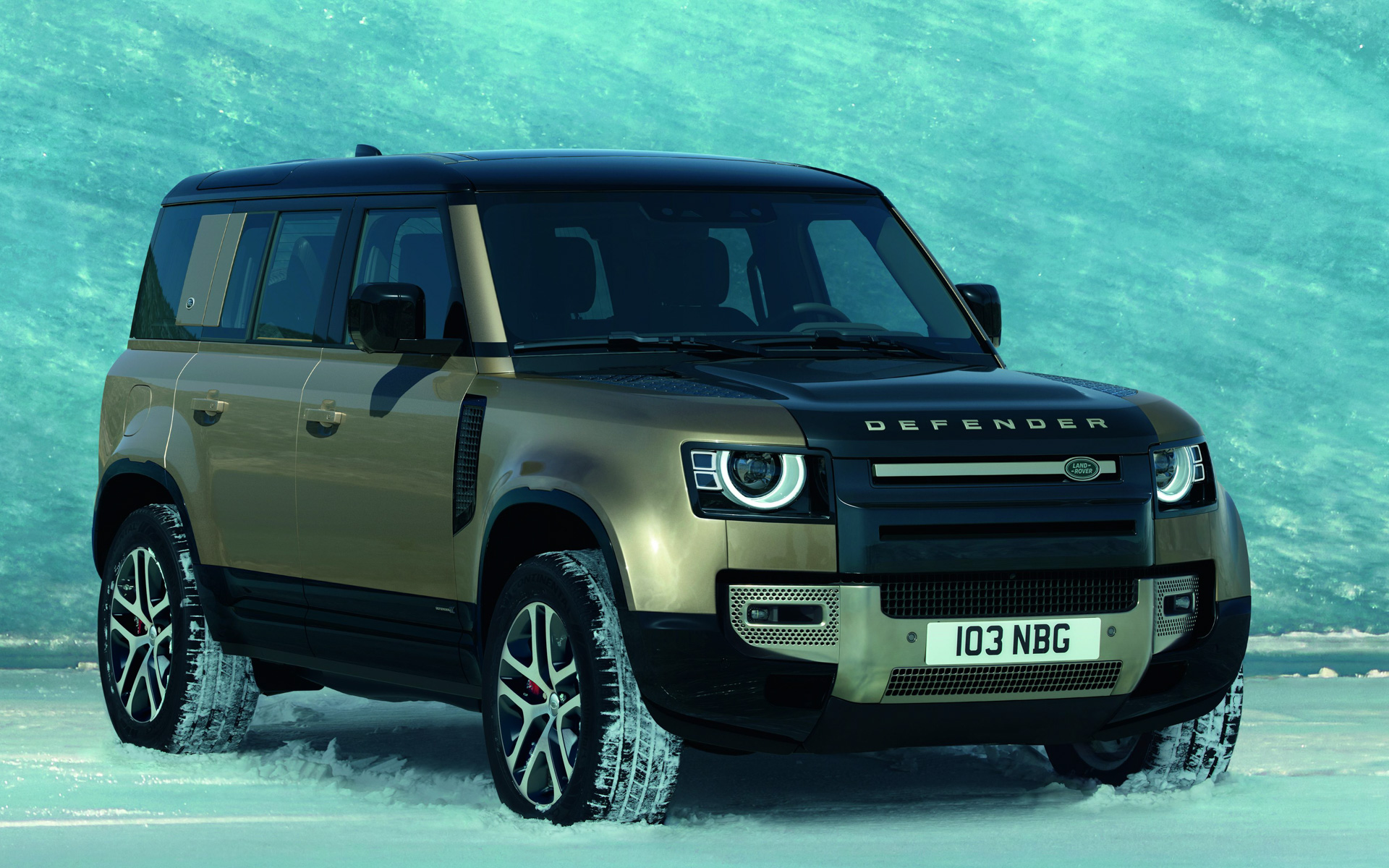 ランドローバー、最上級モデル「ディフェンダー 110 X D300」の最短