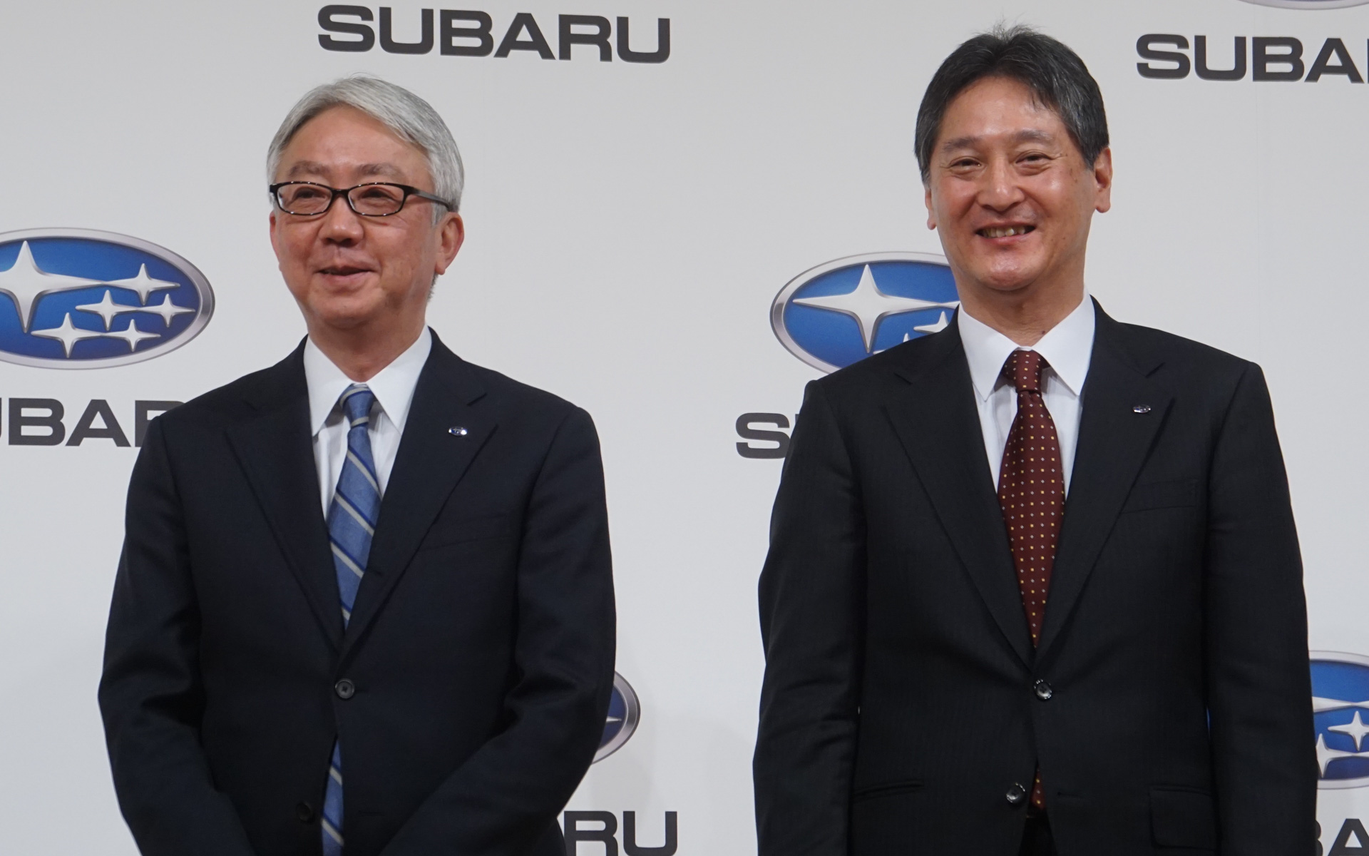 スバル、次期社長CEOの大崎篤氏「新たな時代の新たなスバル作り」へ