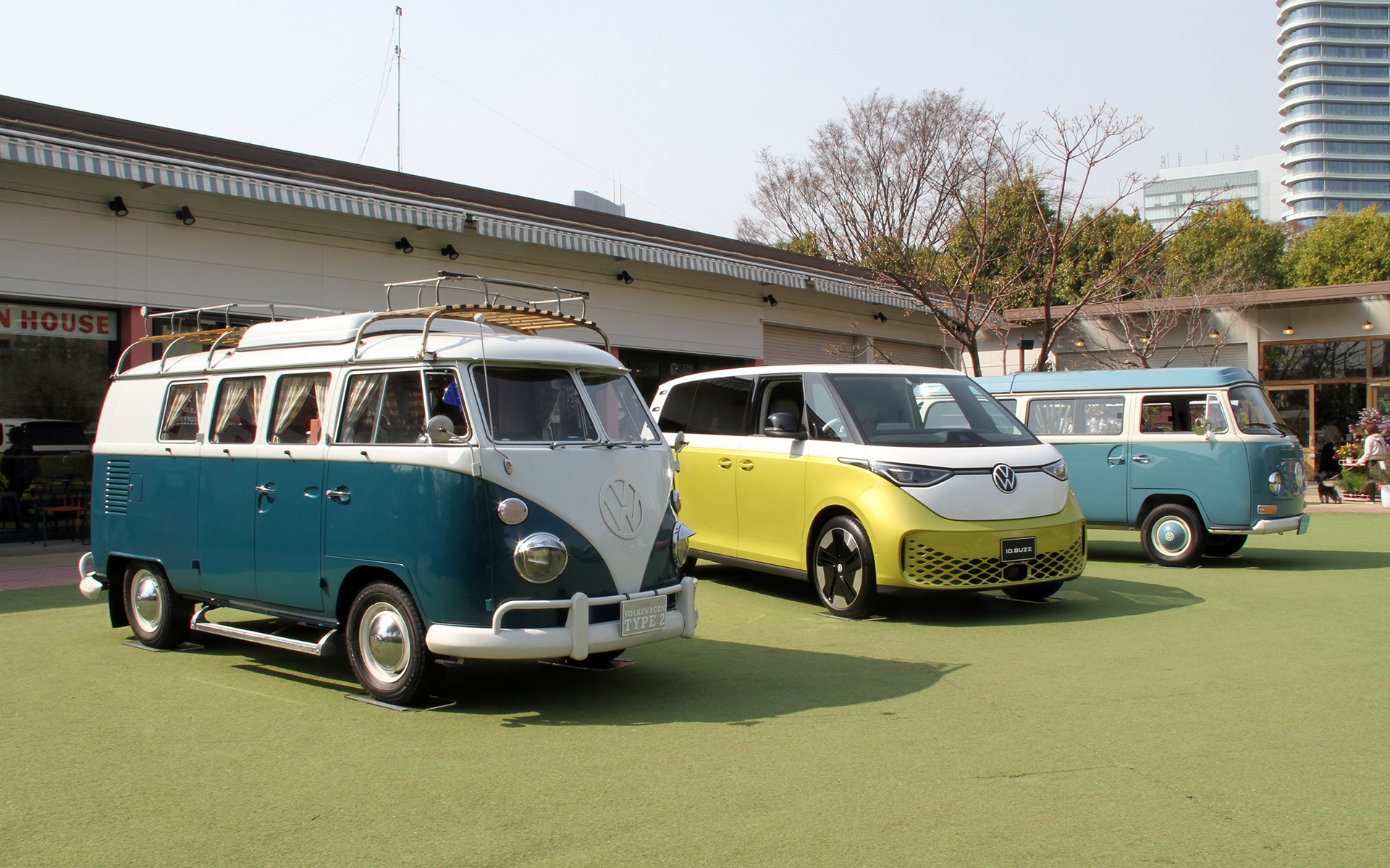 フォルクスワーゲン、2023年の活動について記者会見 新型BEV「ID.Buzz