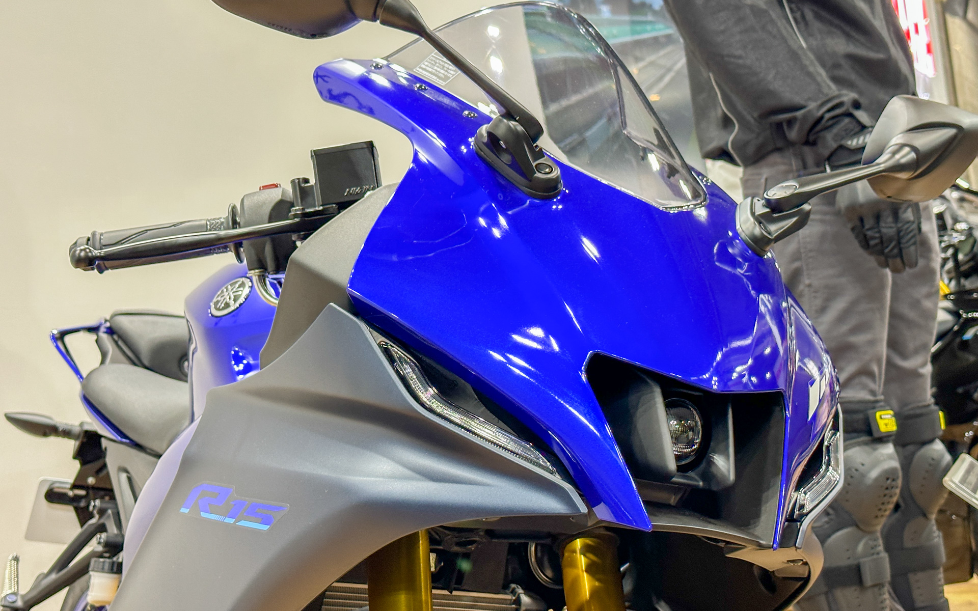 ヤマハ、市販予定車「YZF-R15」「YZF-R125」「MT-125」「XSR125」を