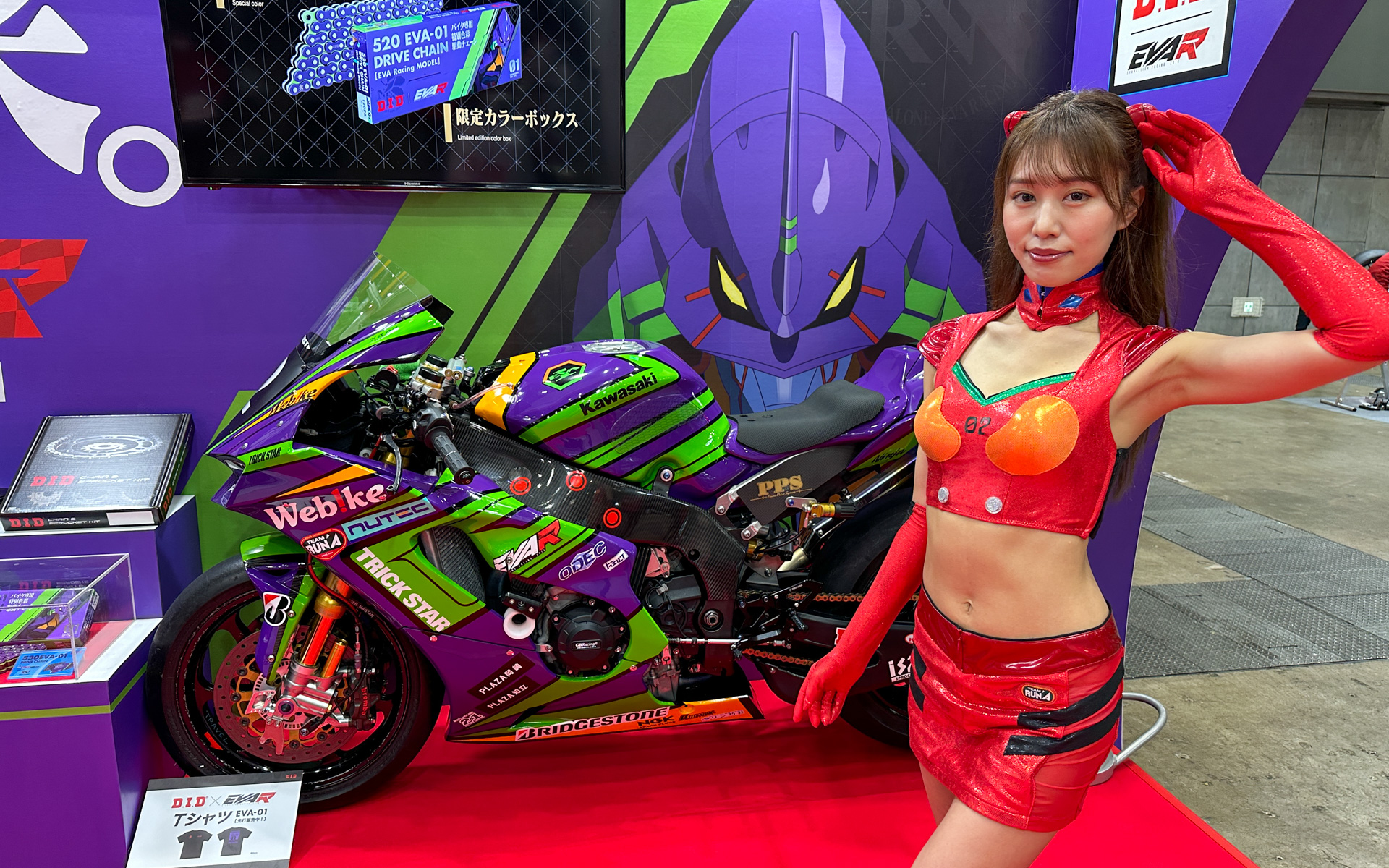 第50回東京モーターサイクルショー開幕 次世代のライダーへ“ バイクでつながる”をテーマに魅力発信 Car Watch