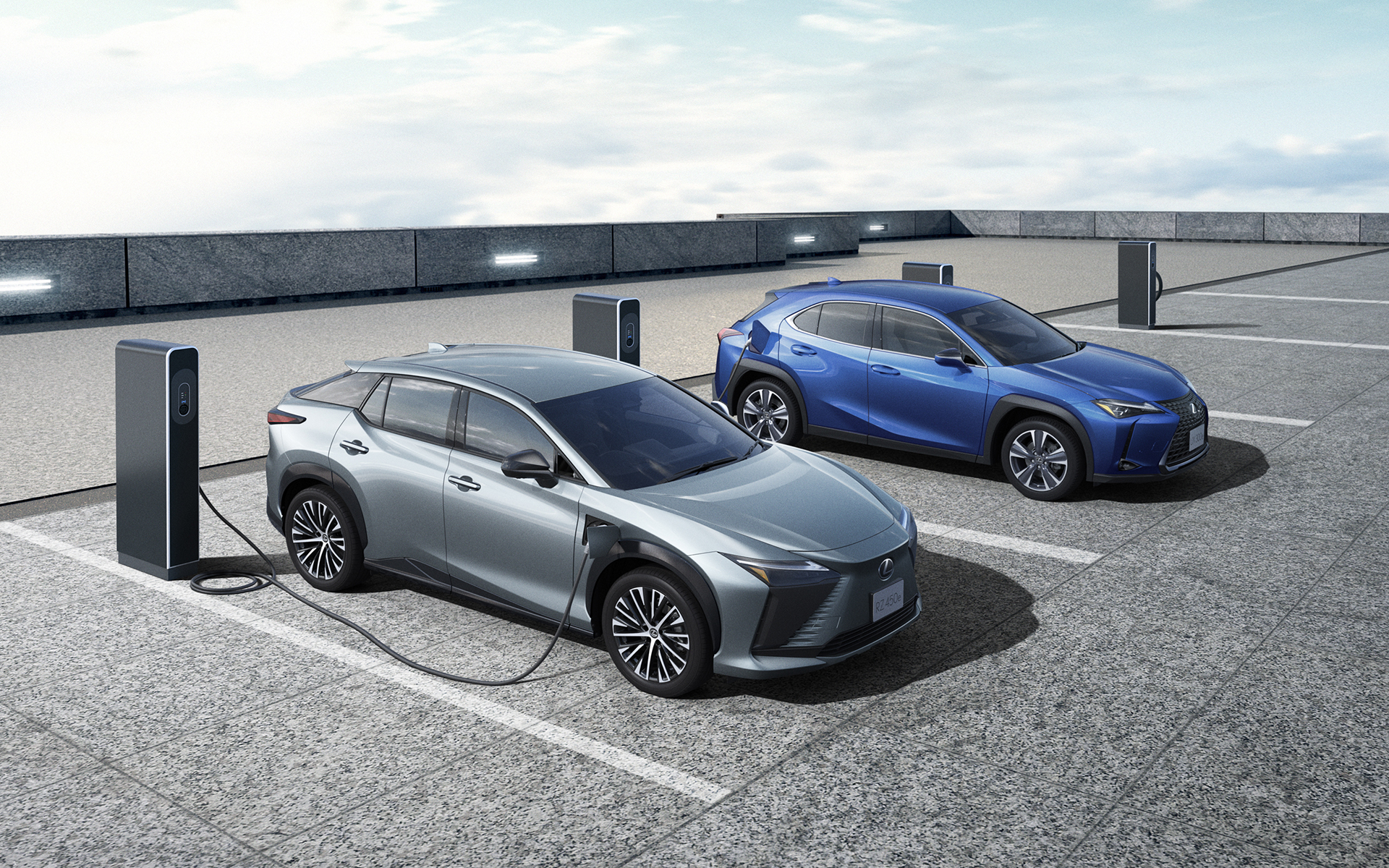 レクサス、バッテリEVオーナー向け専用サービス「LEXUS Electrified