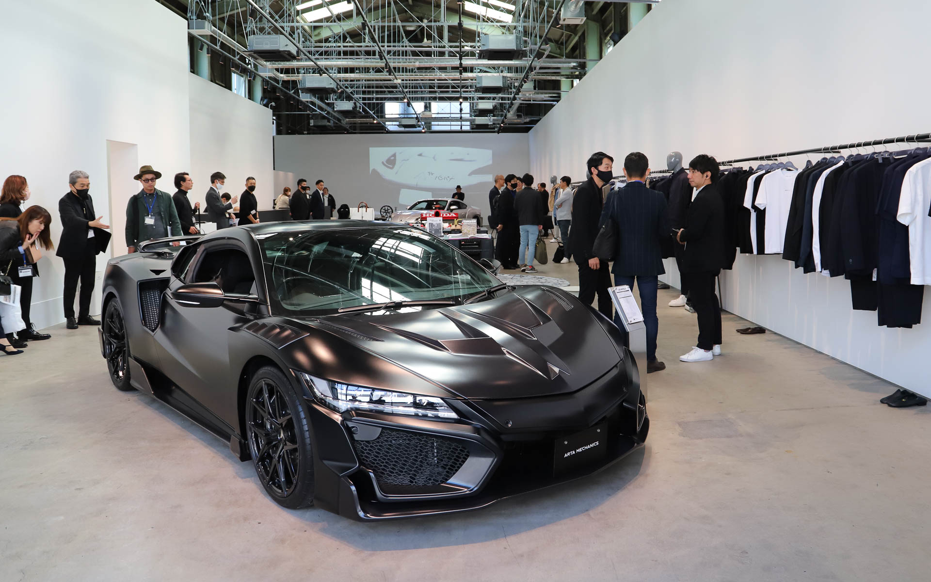 オートバックス、ARTA初のコンセプトストア「ARTA