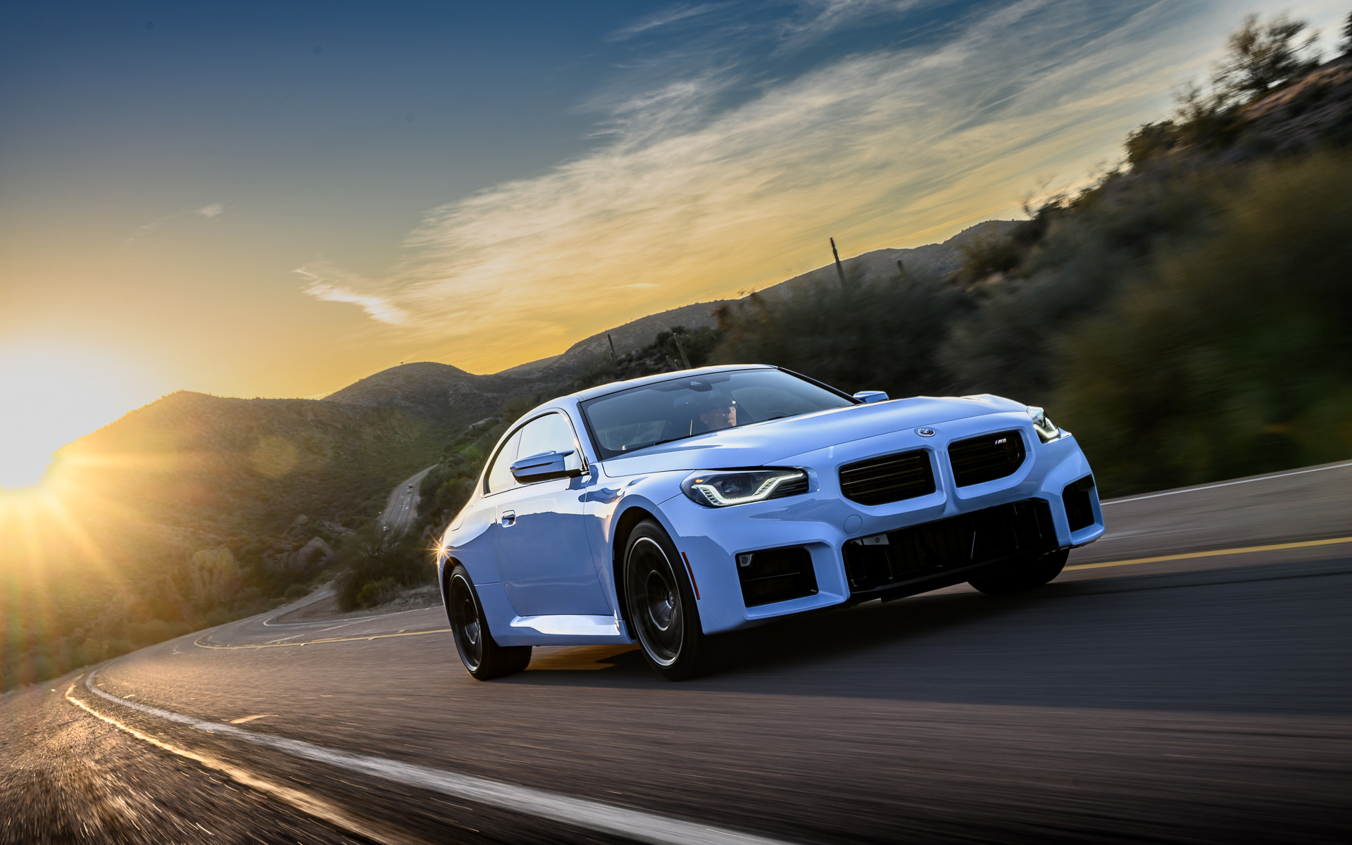 試乗インプレ】BMWの新型「M2クーペ」、直6ターボ＆6速MTのパワー
