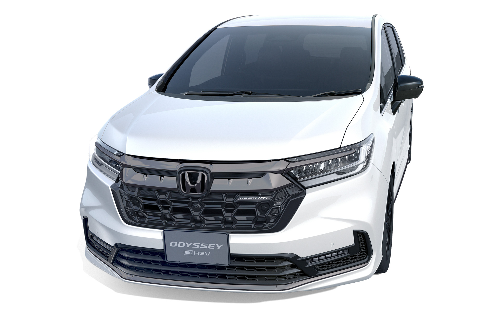 “Honda Access Unveils Authentic Accessories for Upcoming Revamped Odyssey this Winter”