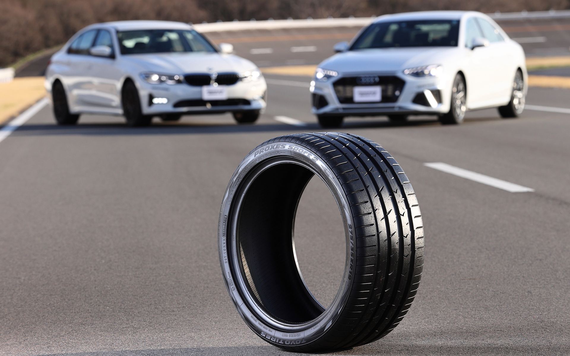 Toyo Proxes Sport XL, Pneumatico Estivo 235/40R19 96Y - Massima Aderenza Sul Bagnato