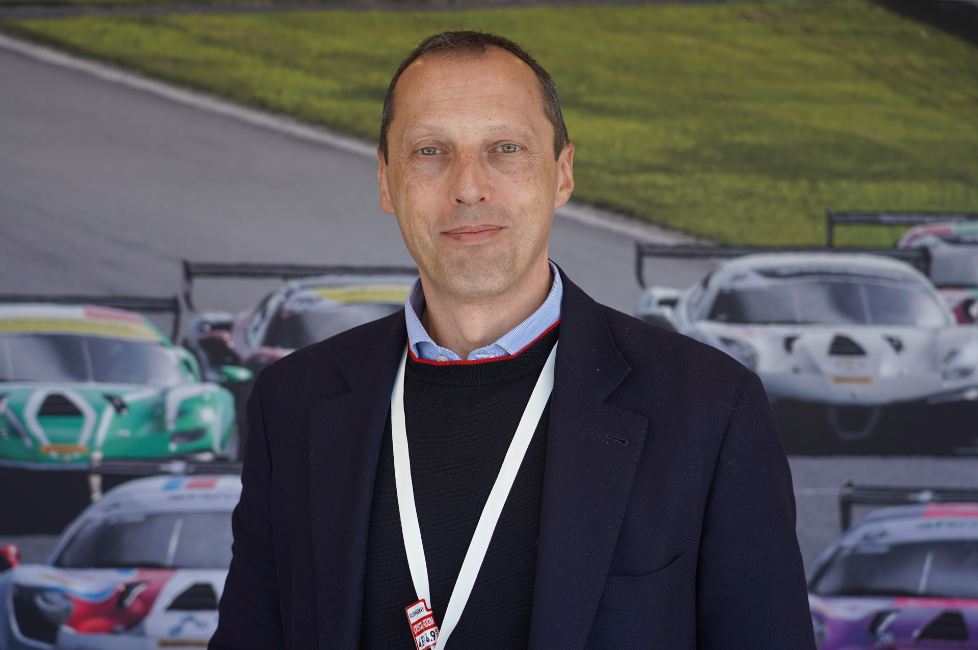 2023年に始まった「フェラーリ・チャレンジ・ジャパンシリーズ