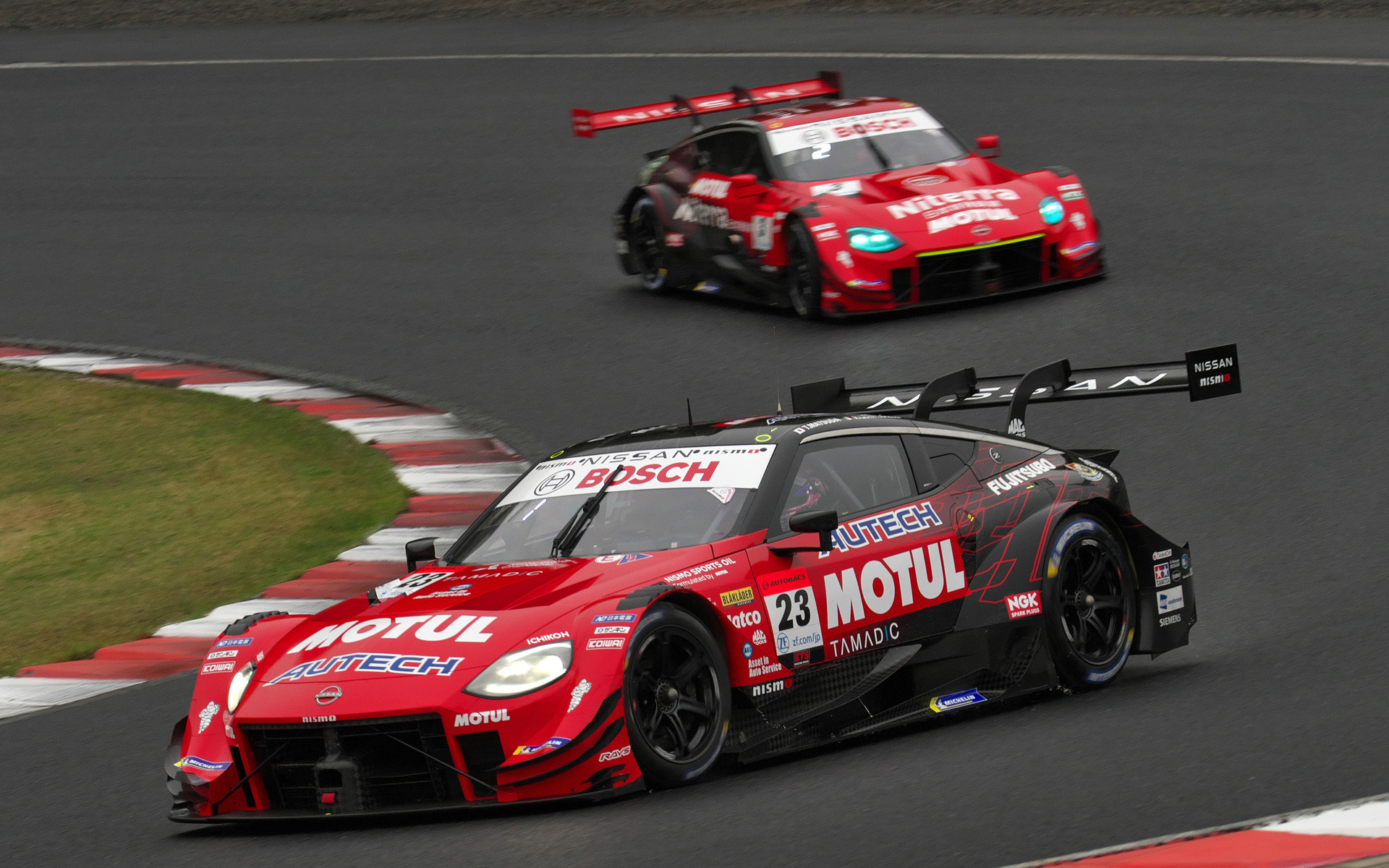 エブロ 日産特注 MOTUL AUTECH Z SUPER GT 2022+secpp.com.br