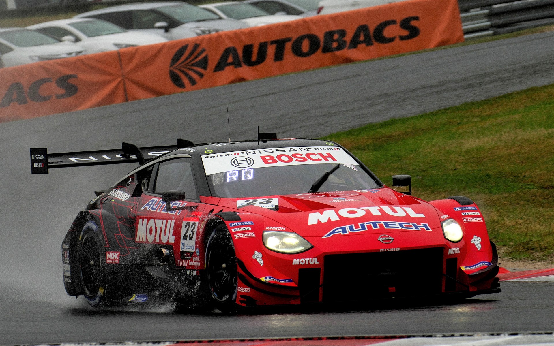 佐藤安孝の「SUPER GT 2023 開幕戦 岡山」フォトギャラリー - Car Watch