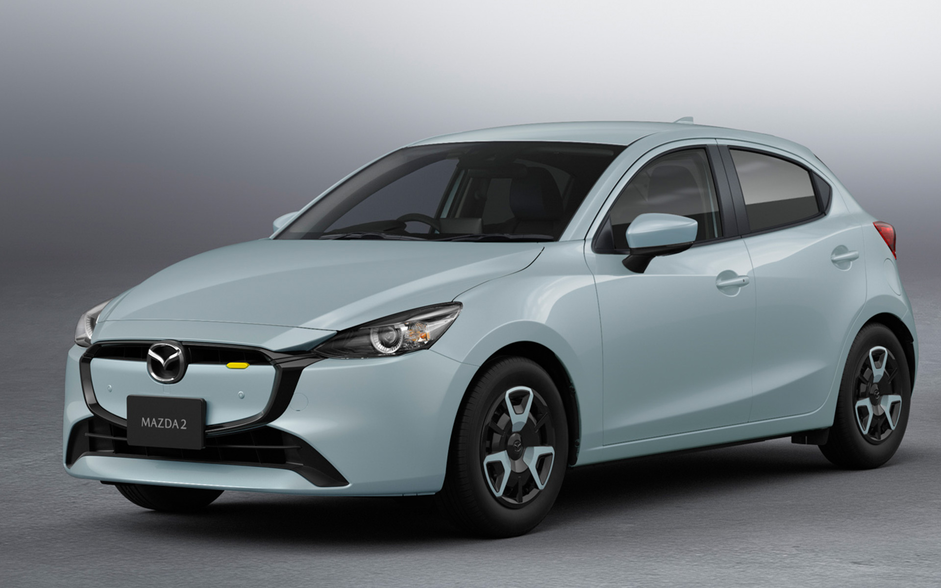 マツダ、「MAZDA2」に関する重大発表を予告 - Car Watch 