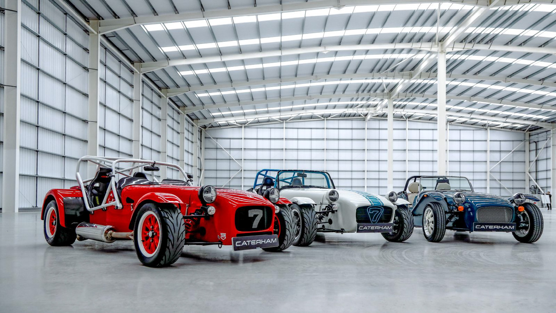 ケータハム、新本社への移転を発表 VTホールディングスの投資で年間