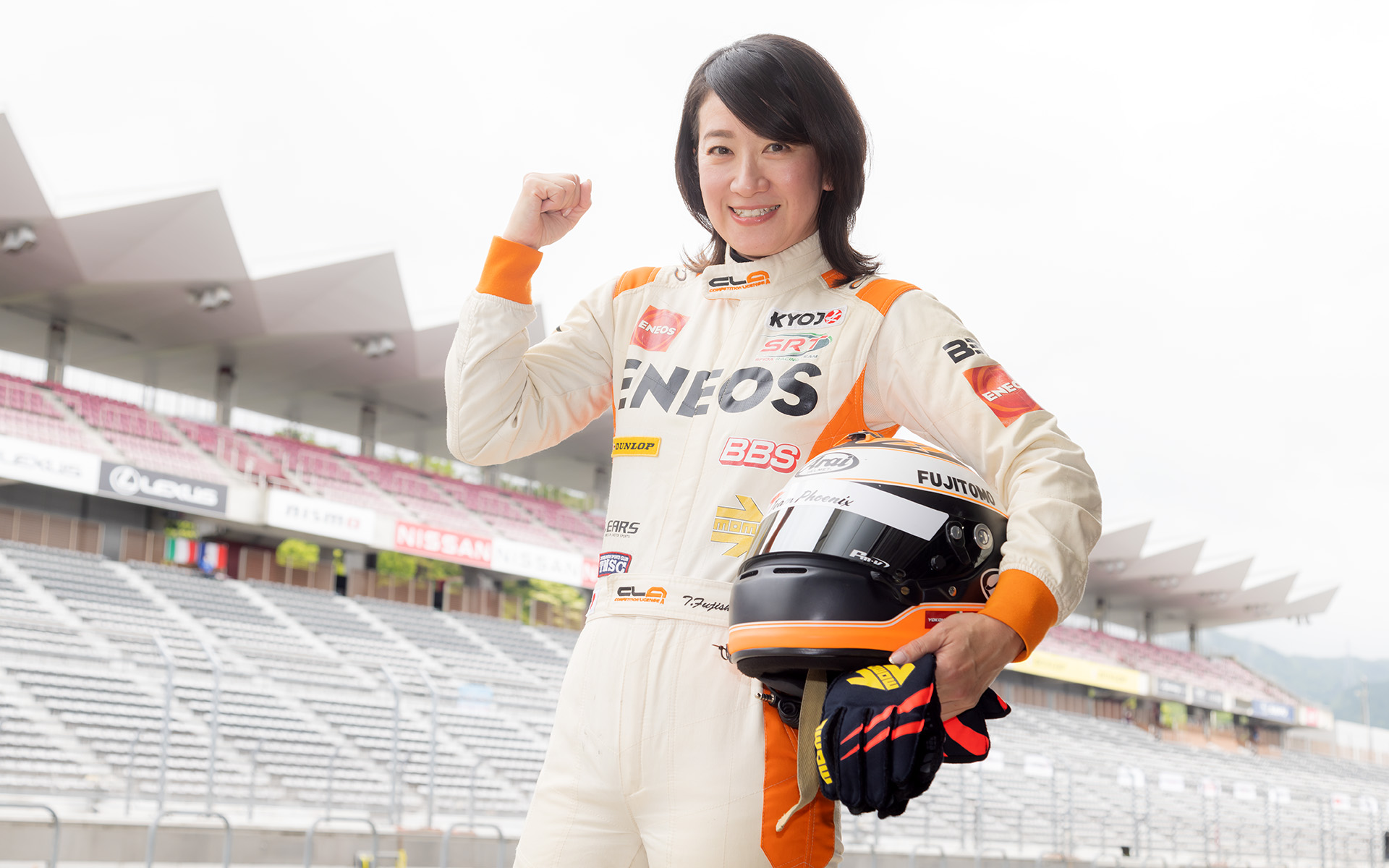 藤島知子の“女性同士のガチバトル”競争女子「KYOJO CUP」レポート