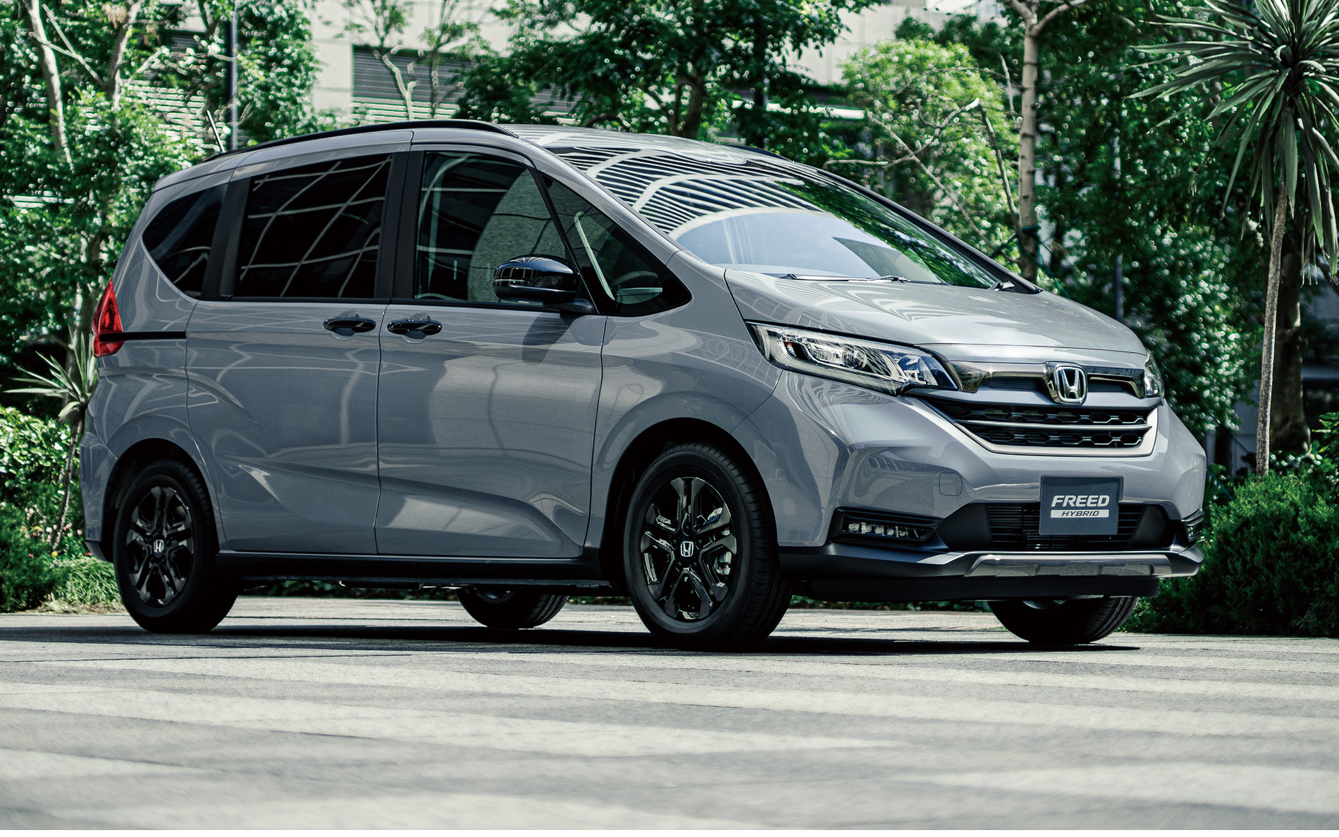 All-new Honda Freed launched in Japan, priced between RM76k to RM110k ...