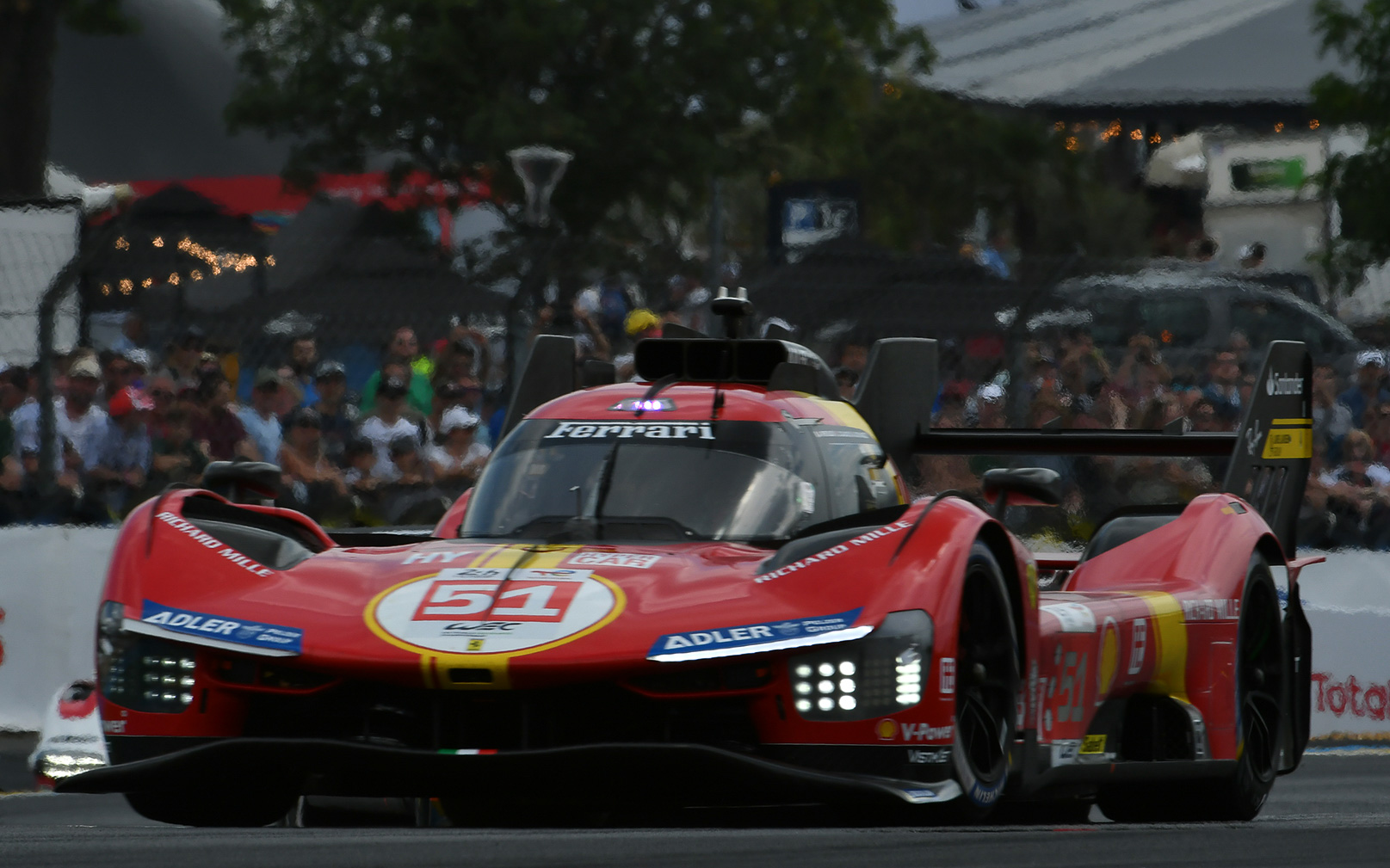 ル・マン24時間100周年、フェラーリの51号車 Ferrari 499Pが優勝