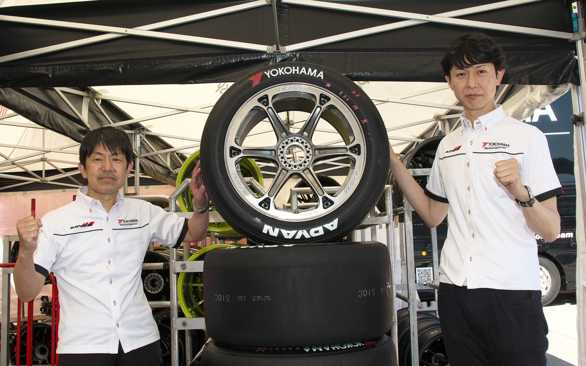 横浜ゴム×SUPER GTインタビュー、昨年8戦中5回のポールを獲得した横浜