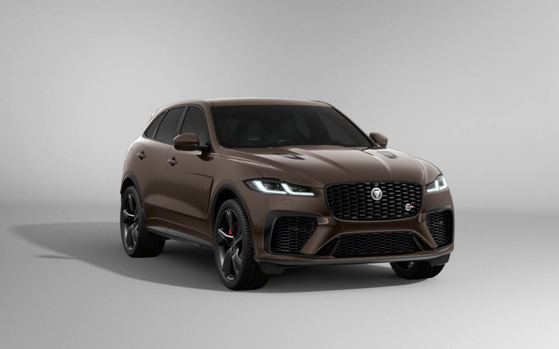 ジャガー、日本独自の25台限定特別仕様車「F-PACE SVR CURATED FOR JAPAN」 - Car Watch