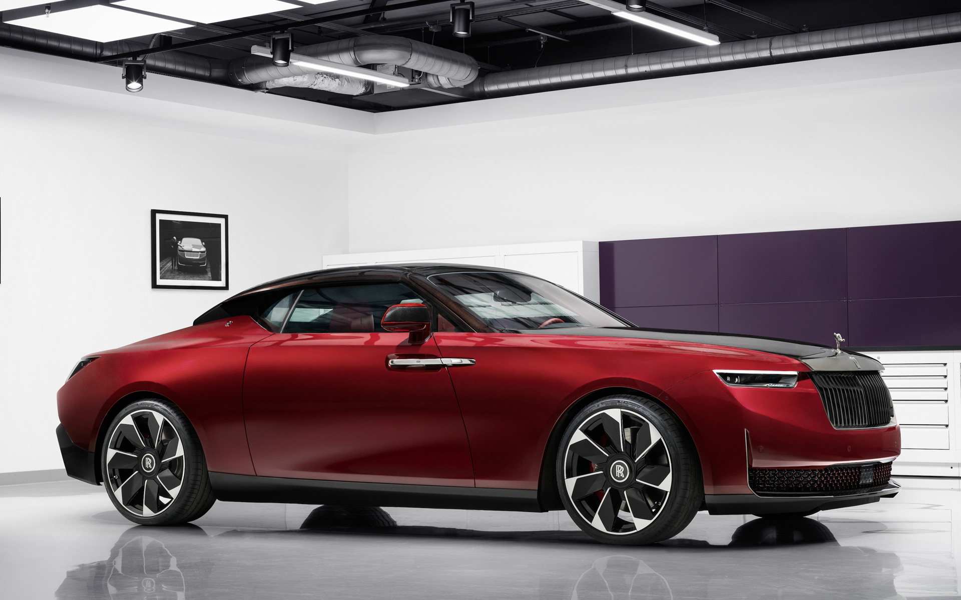 1/24モノグラム製ロールスロイス ロードスター 1/24モノグラム製ロールスロイス ロードスター 1/24モノグラム製