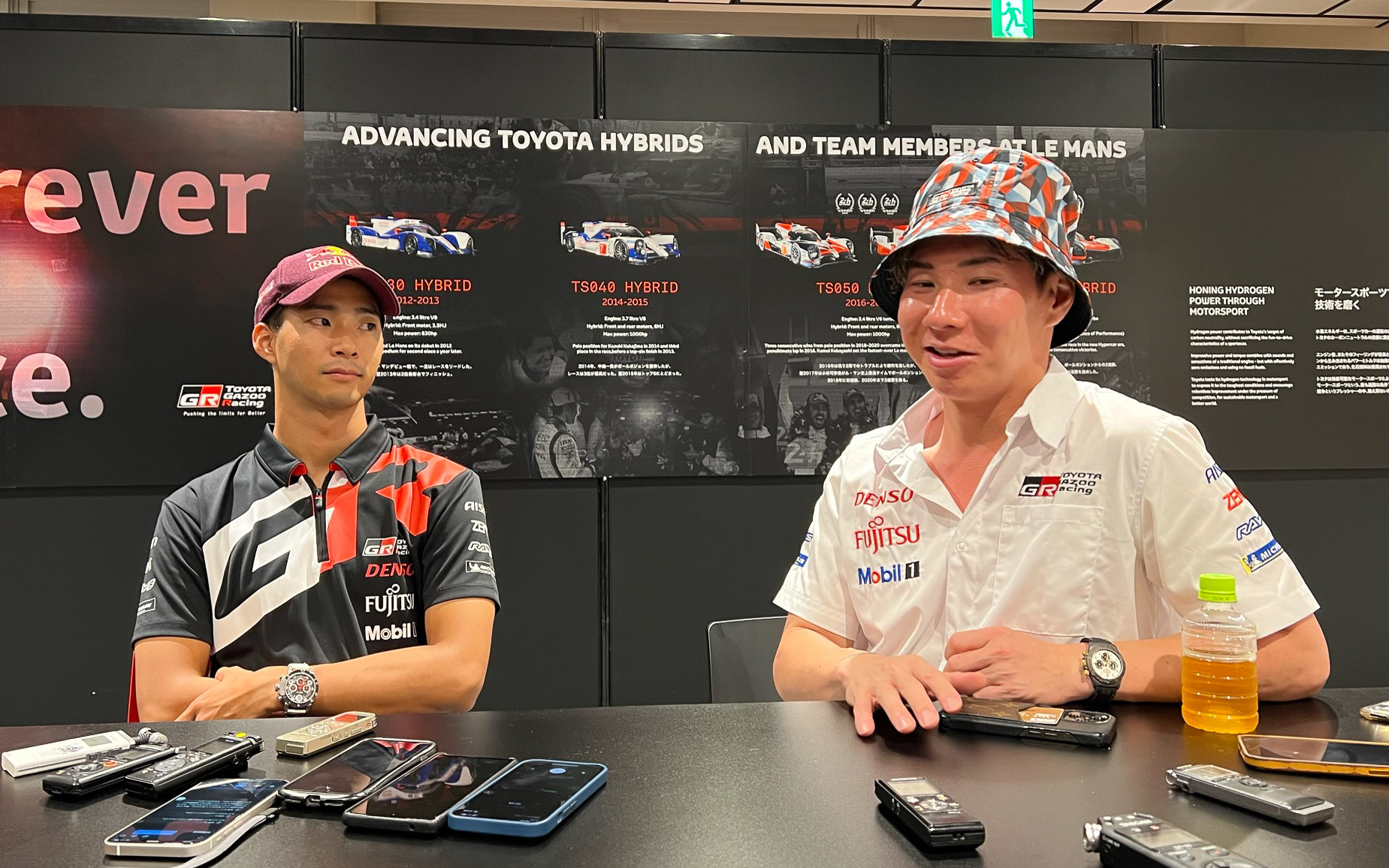 Ryo Hirakawa Joins McLaren F1 Team as Third Driver, Continuing to Shine ...
