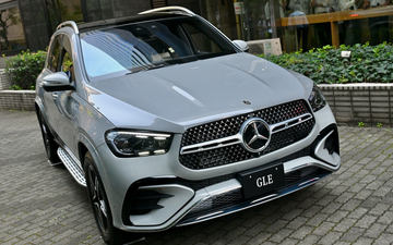 自動車 メルセデス・ベンツ GLE - Car Watch