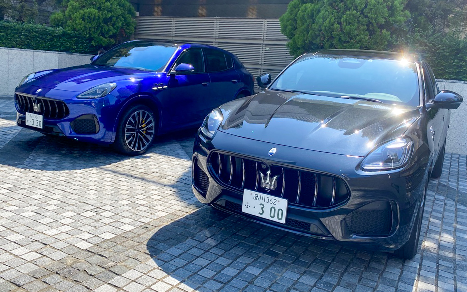 まるも亜希子の「寄り道日和」】憧れのマセラティに試乗してきました