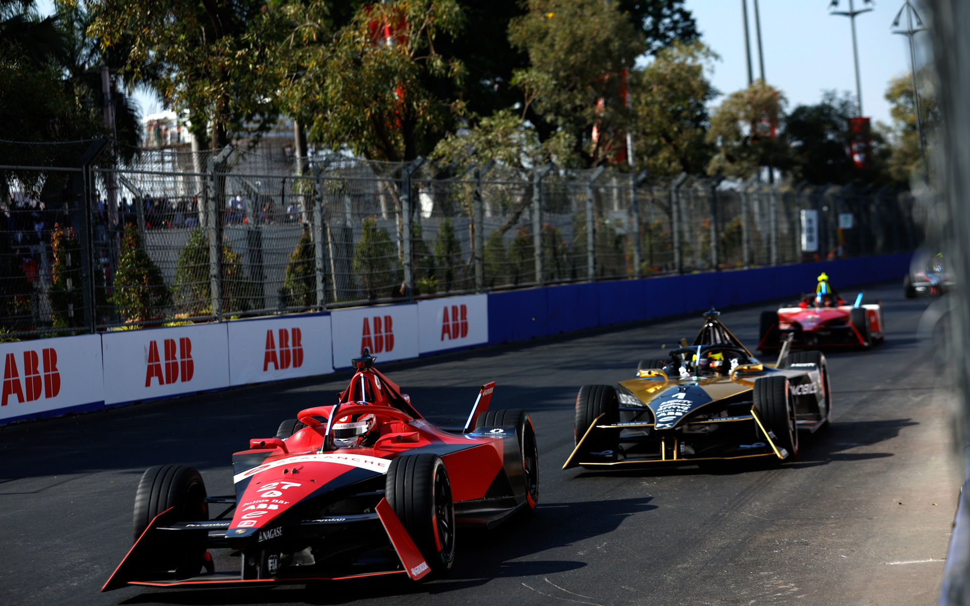 フォーミュラE、シーズン10カレンダー更新 中国とインドで開催決定