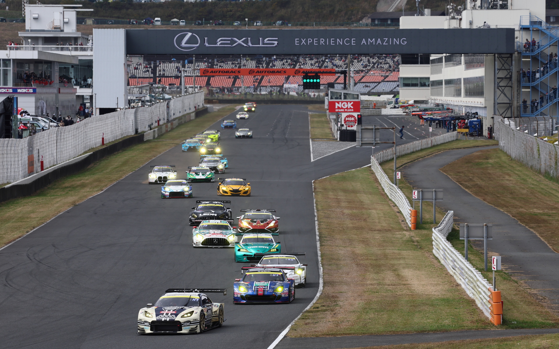 高橋学の「SUPER GT 2023 第7戦 オートポリス」フォトギャラリー - Car 