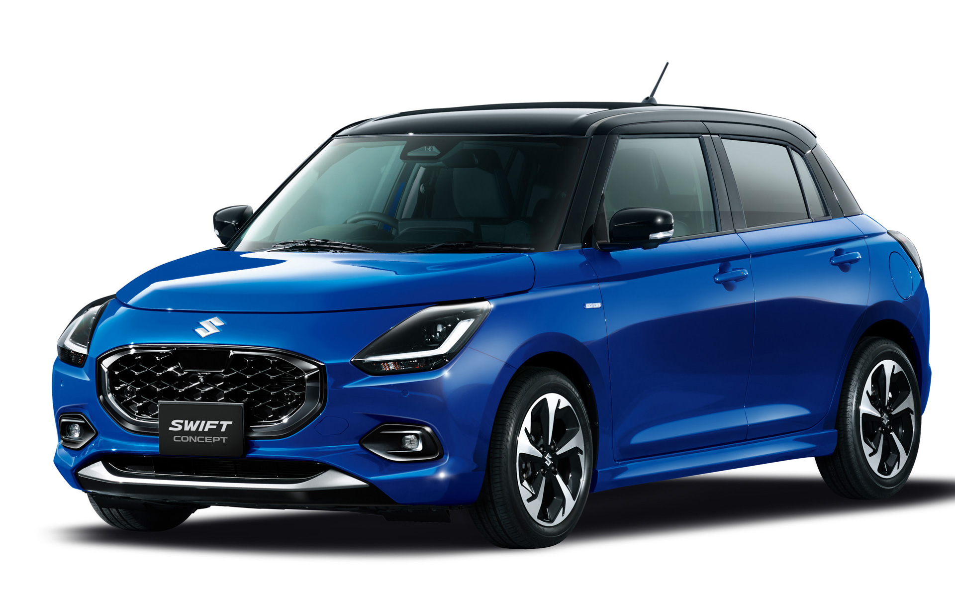 [B!] スズキ、新型「スイフト」と新型「スペーシア」「スペーシアカスタム」先行情報公開