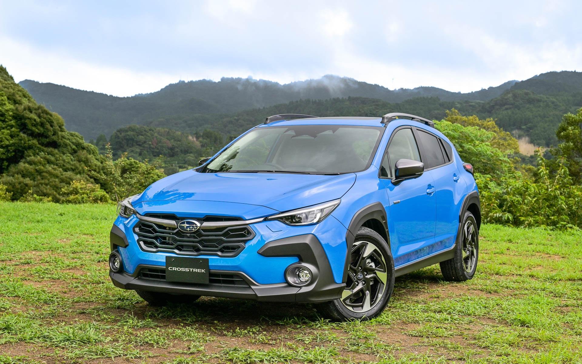 スバル、新型「クロストレック」「インプレッサ」が自動車アセスメント