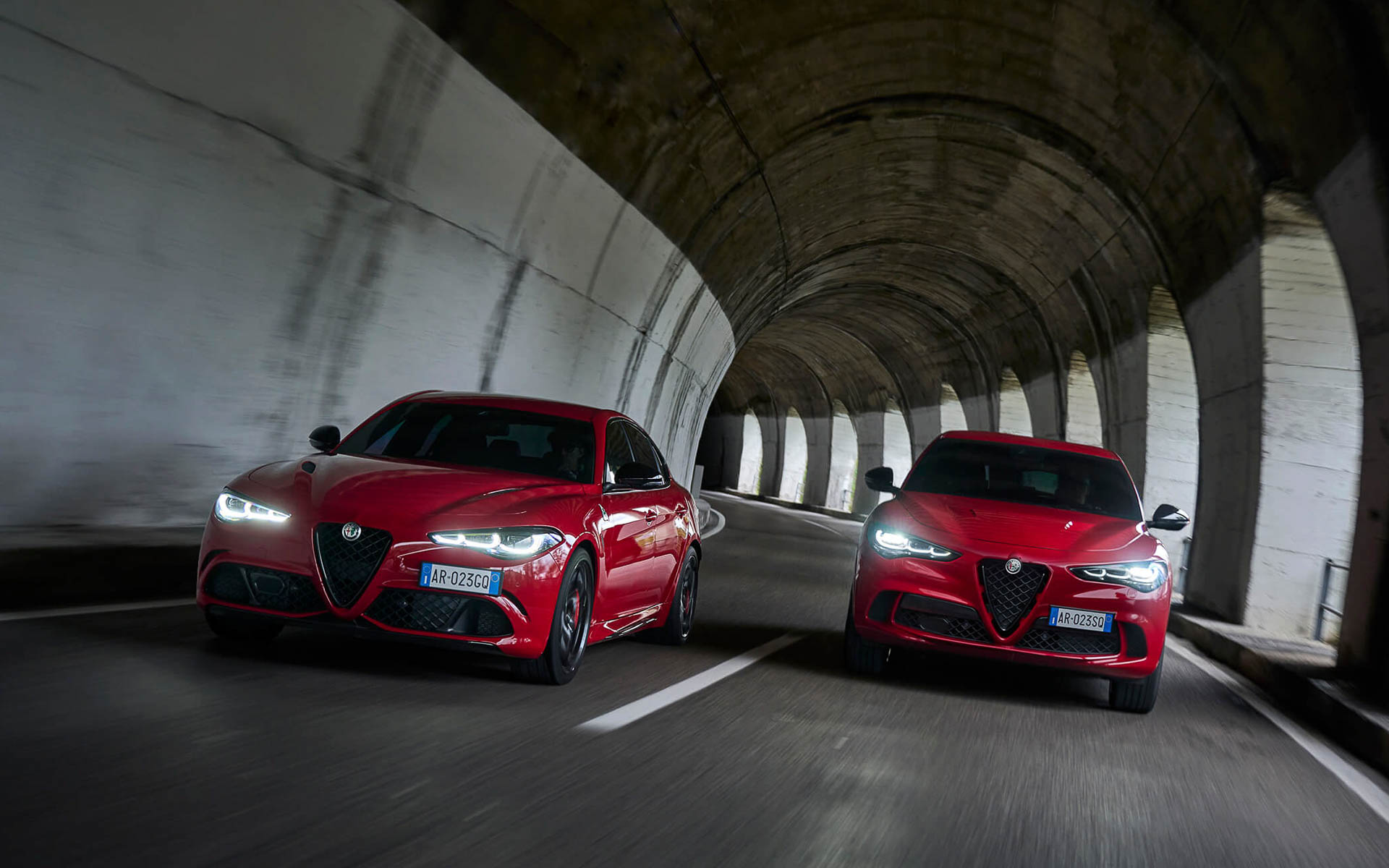Alfa Romeo changes specifications to improve driving performance of the high-performance model “Quadrifoglio” of “Giulia” and “Stelvio”